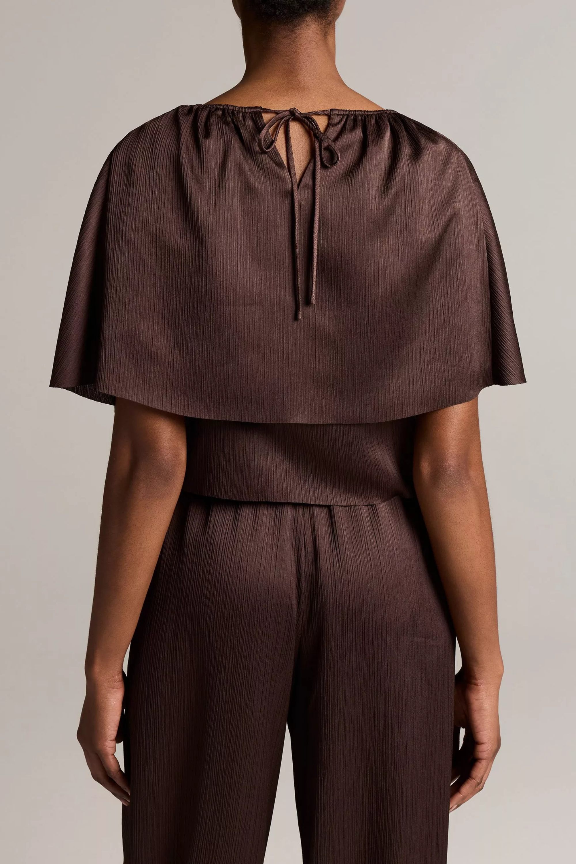 Vince Cape Top