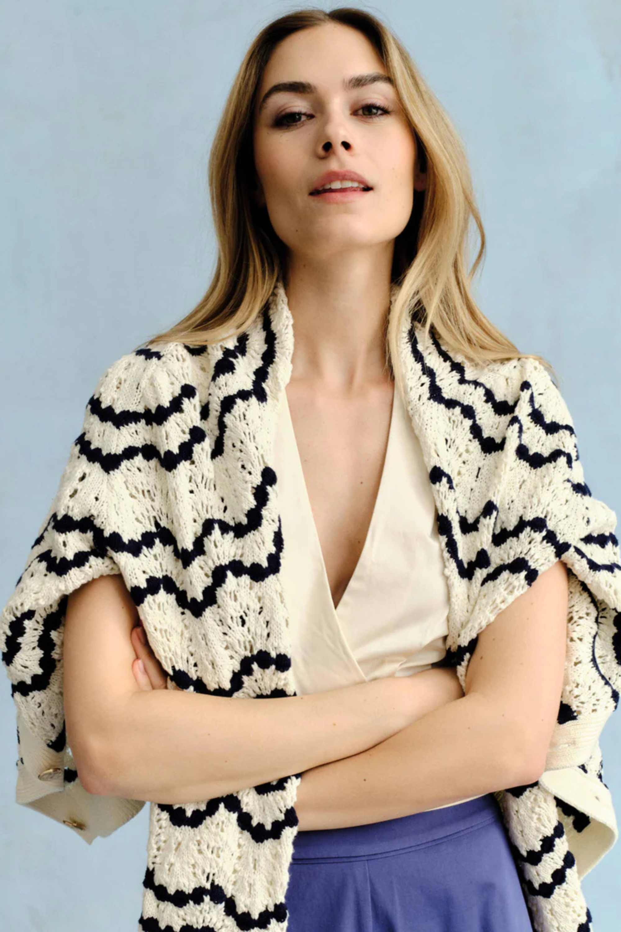 Cartolina Hadwen Cardigan