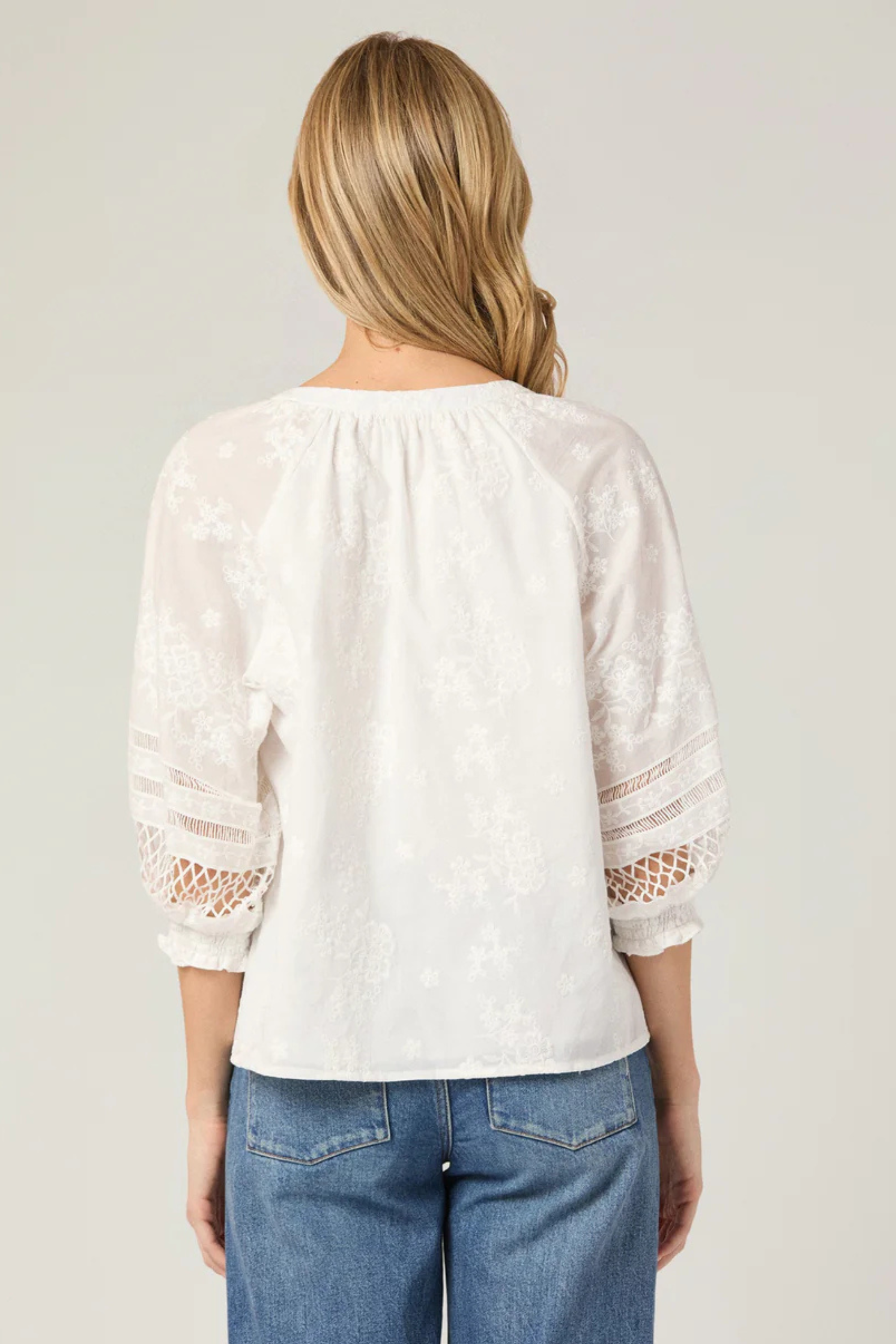 Shoshanna Smith Top