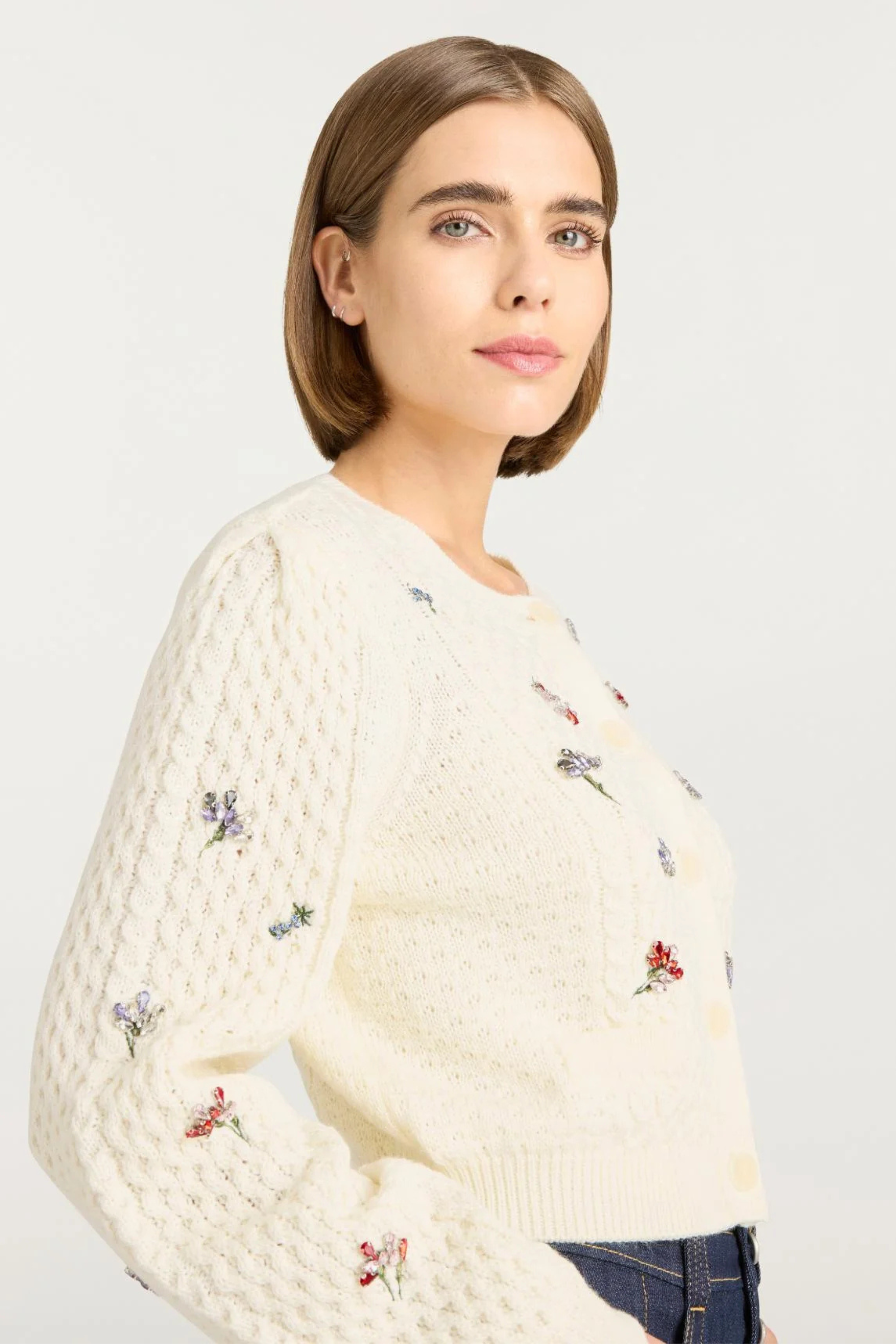 Cinq a Sept Rasa Cardigan