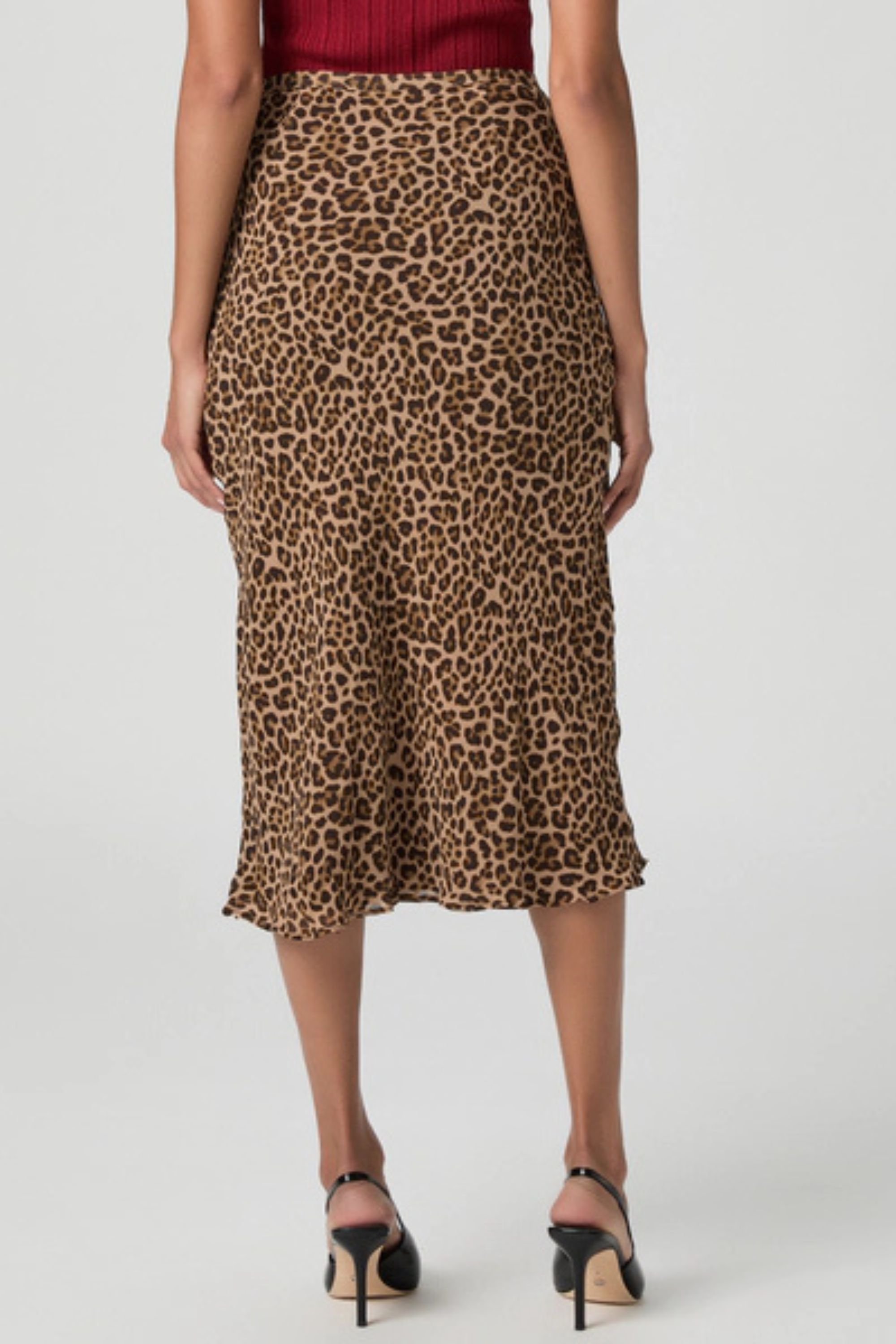 Paige Cicely Midi Skirt
