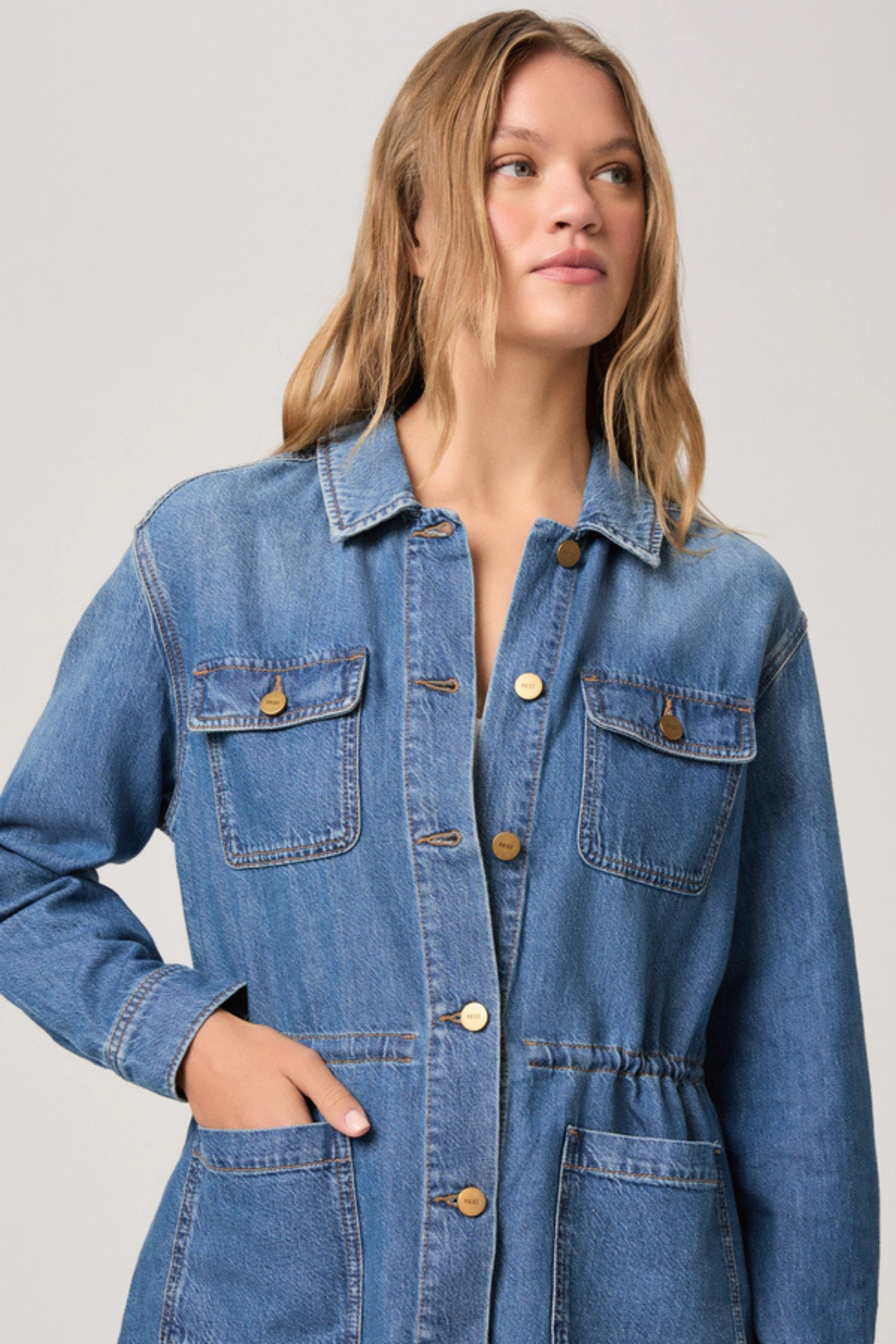 Paige Clarke Jacket