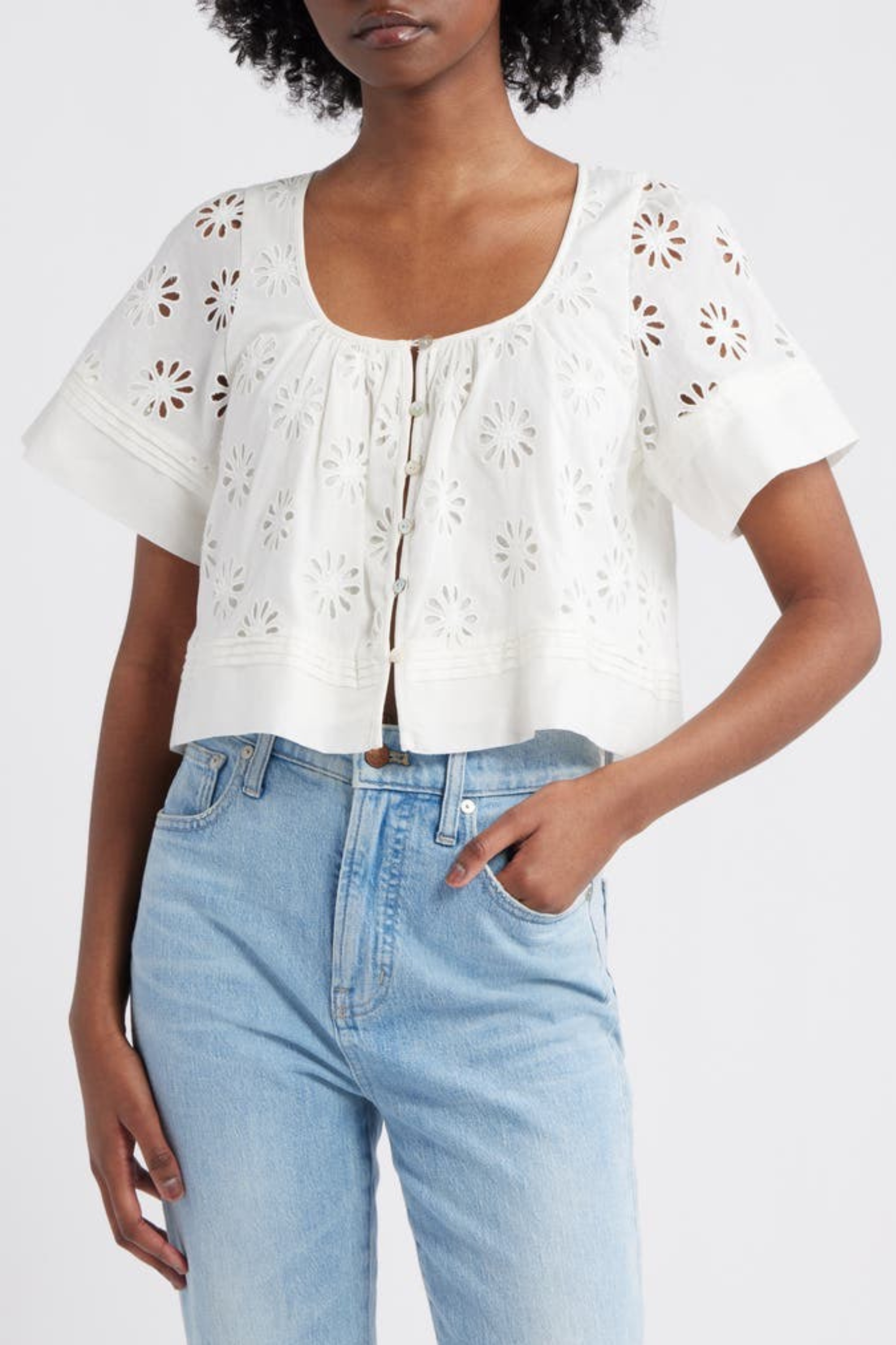 Rails Bambina Top