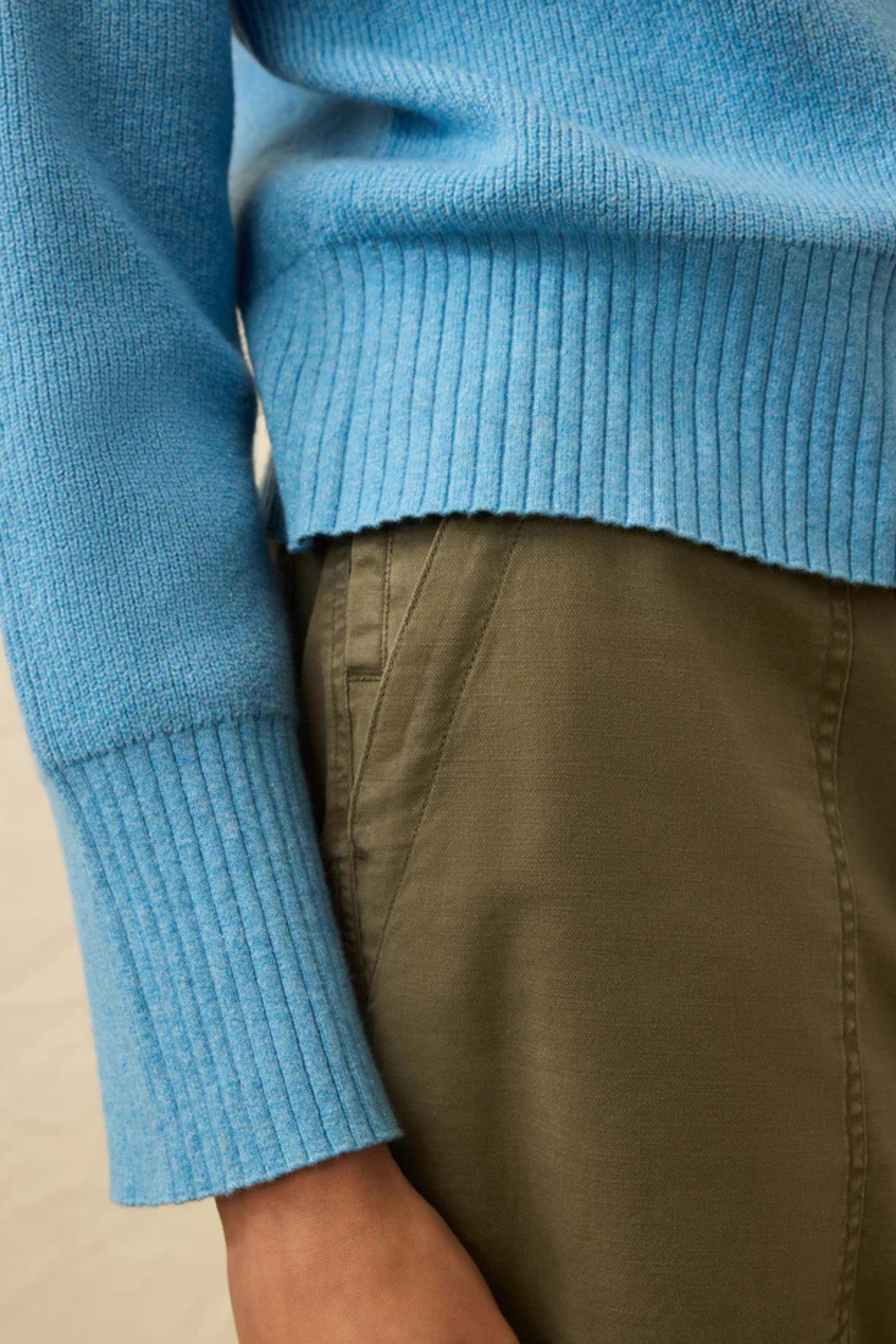 Faherty Jackson Crewneck Sweater