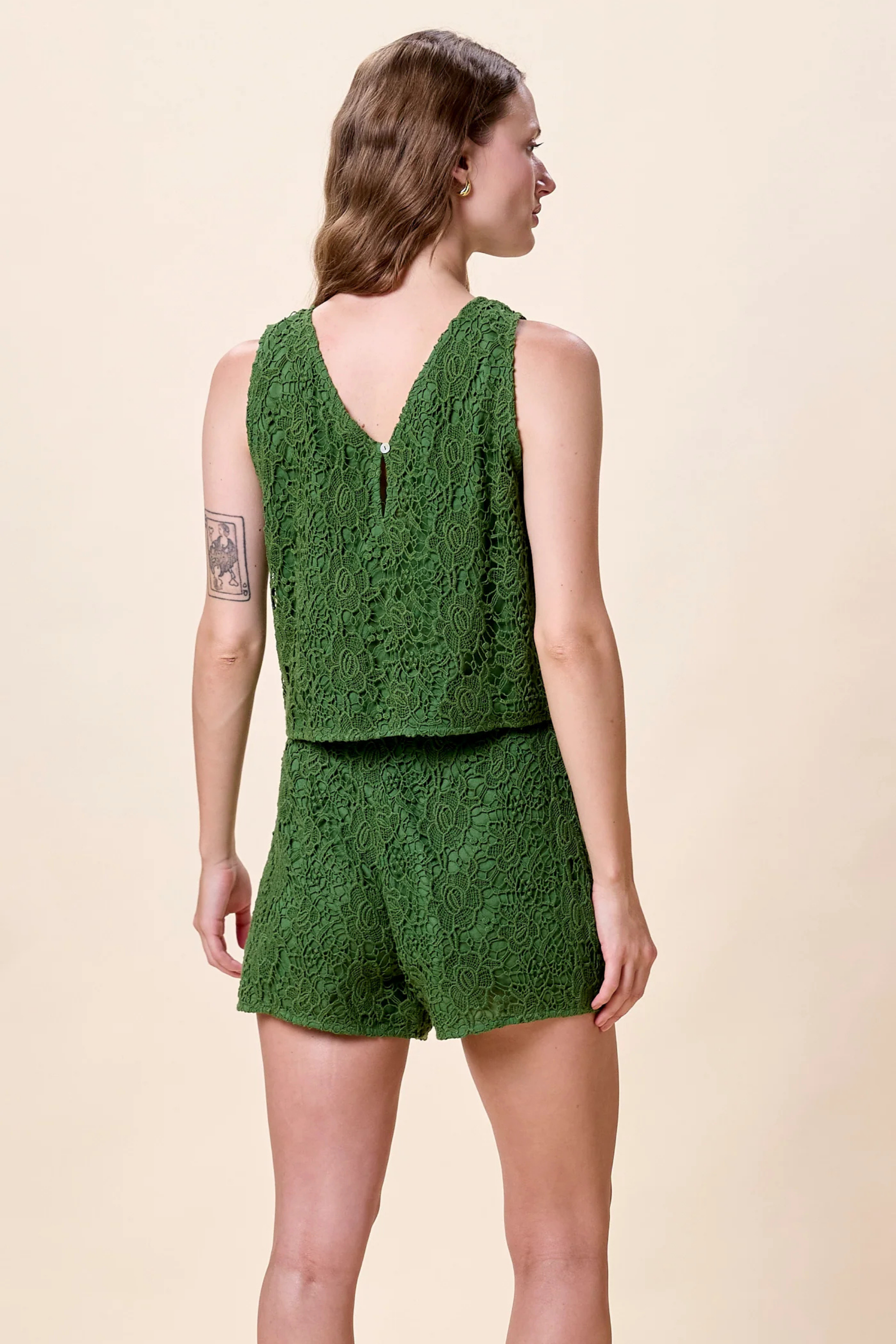 Cleobella Alastair Shorts