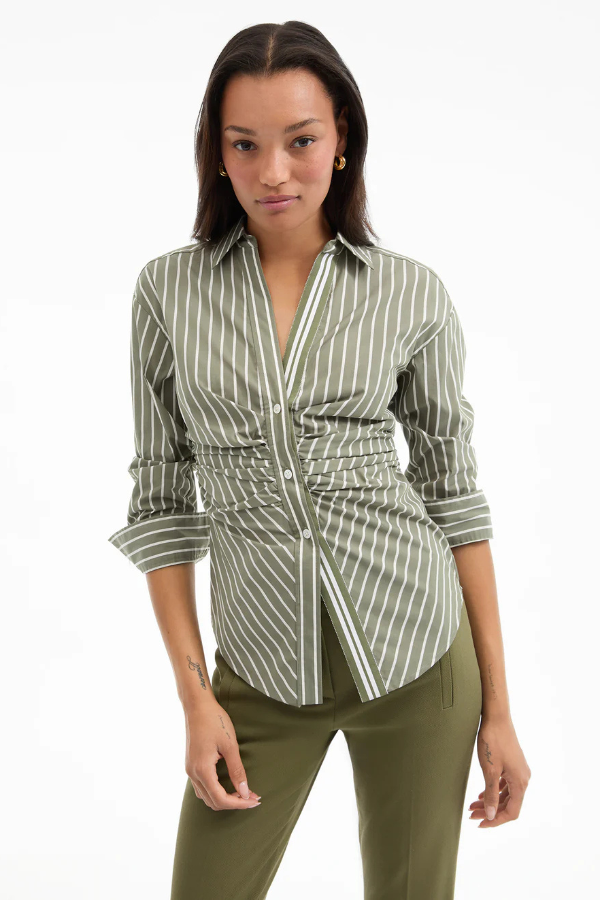 Veronica Beard Devra Top