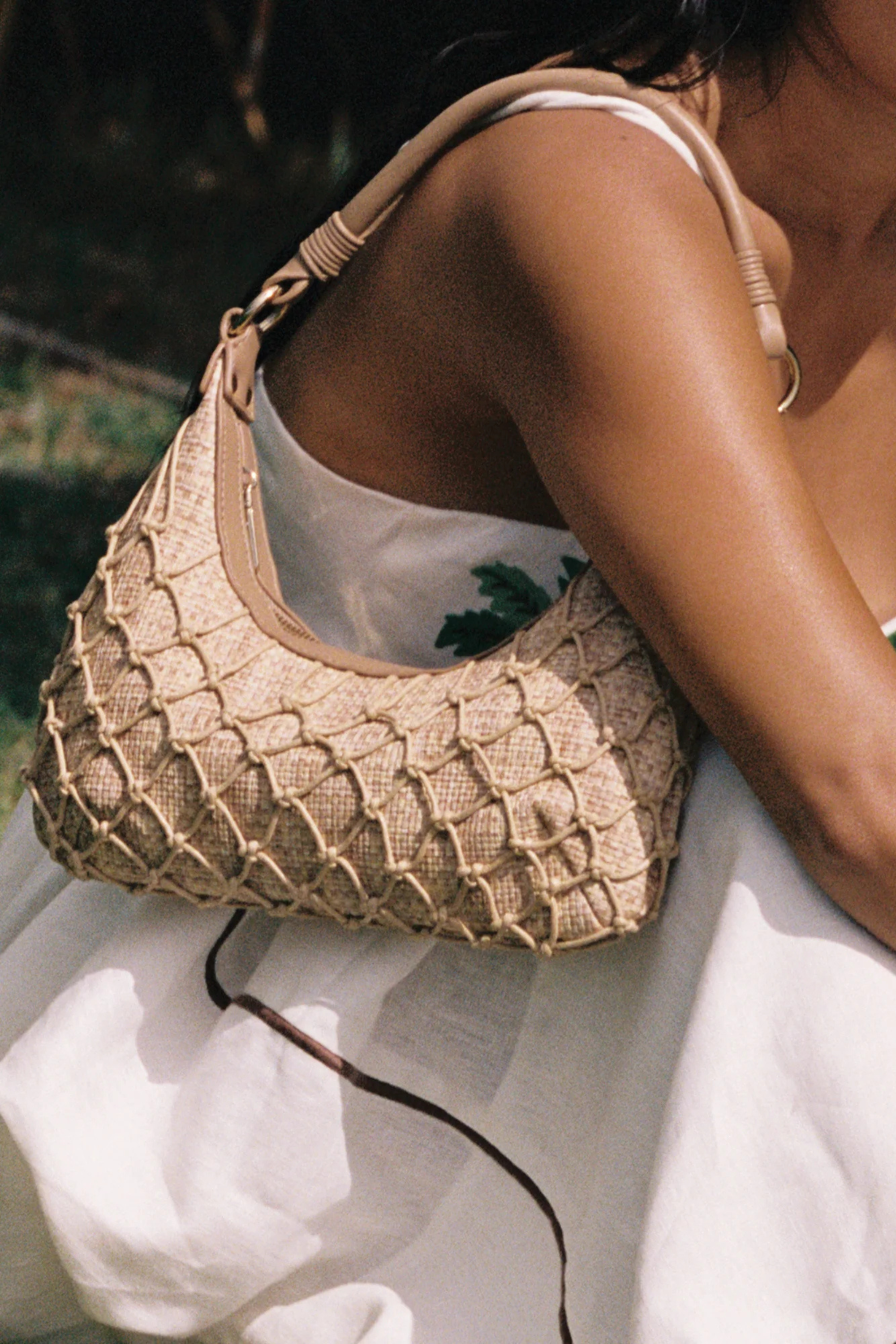 Dolce Vita Shoulder Bag