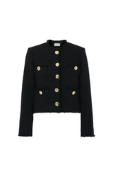 Milly Reign Boucle Jacket
