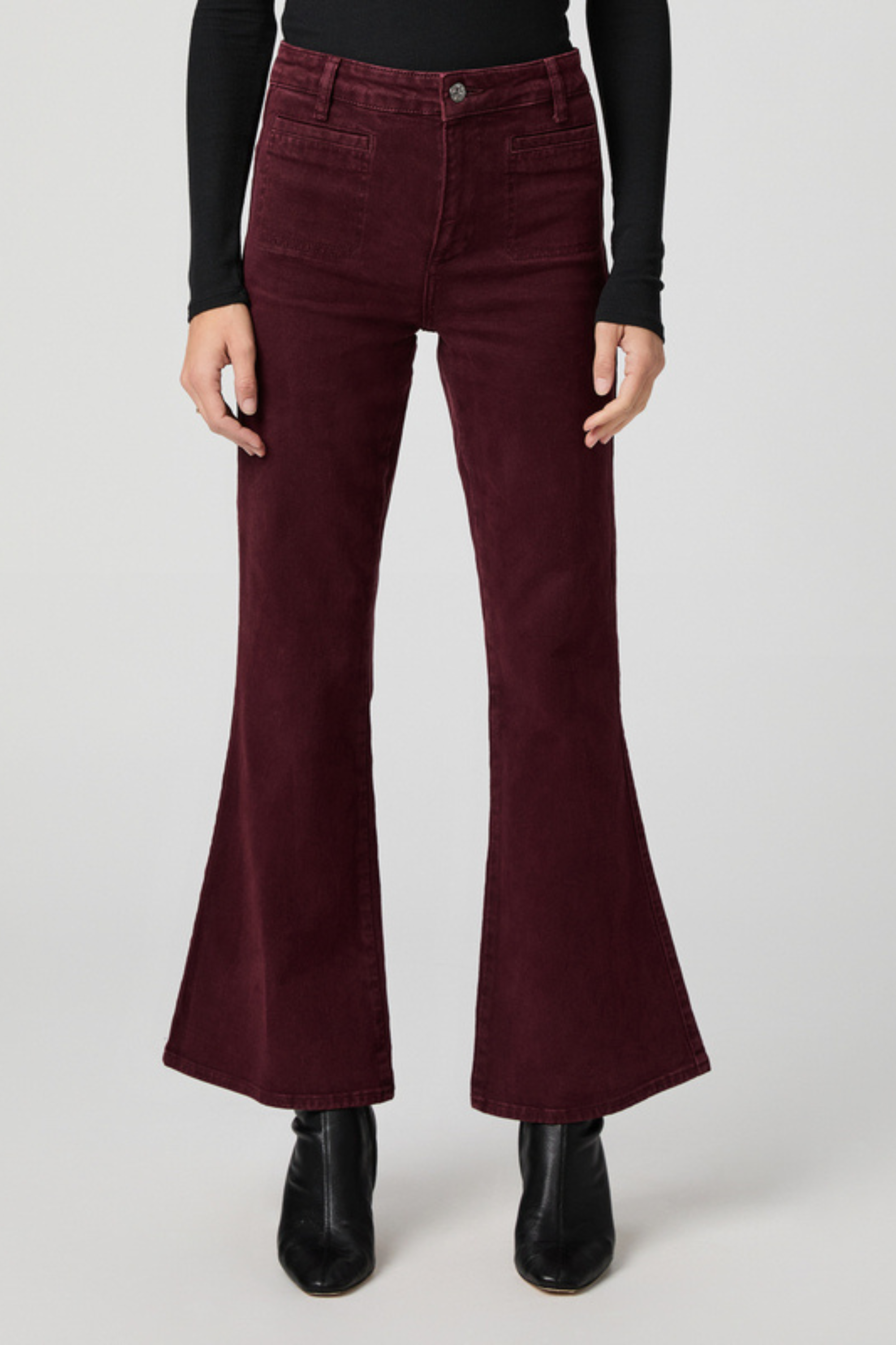 Paige Marlow Skimmer Stitch Pockets