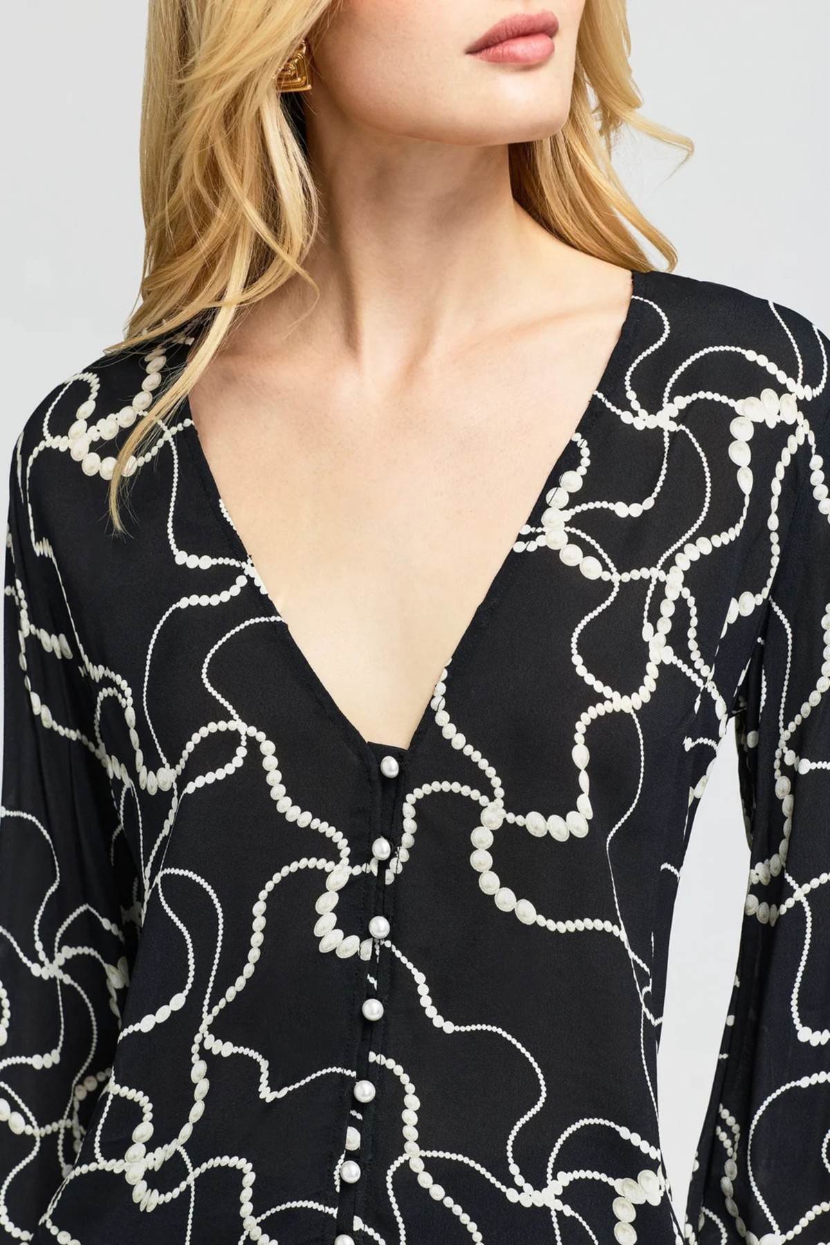 Generation Love Haven Pearl Blouse