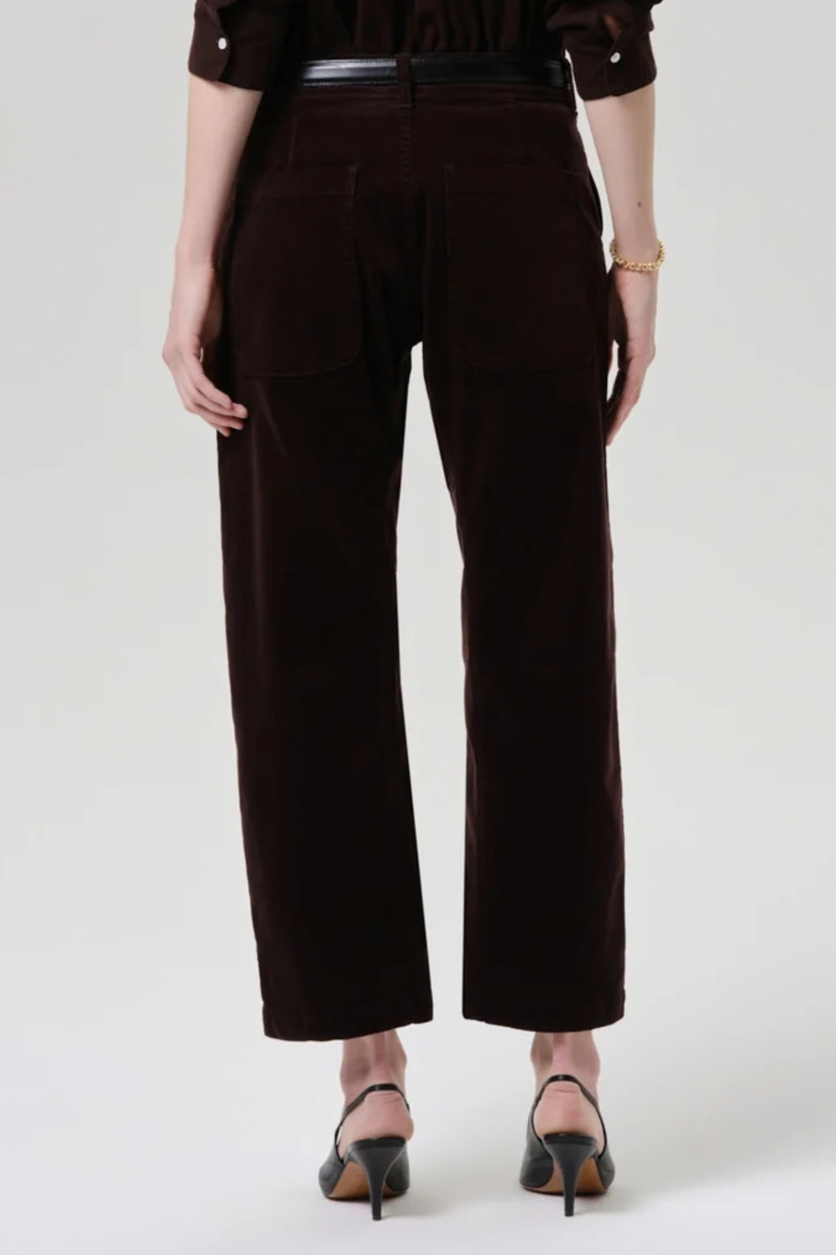 Citizens of Humanity Winslow Utility in Barrister Corduroy