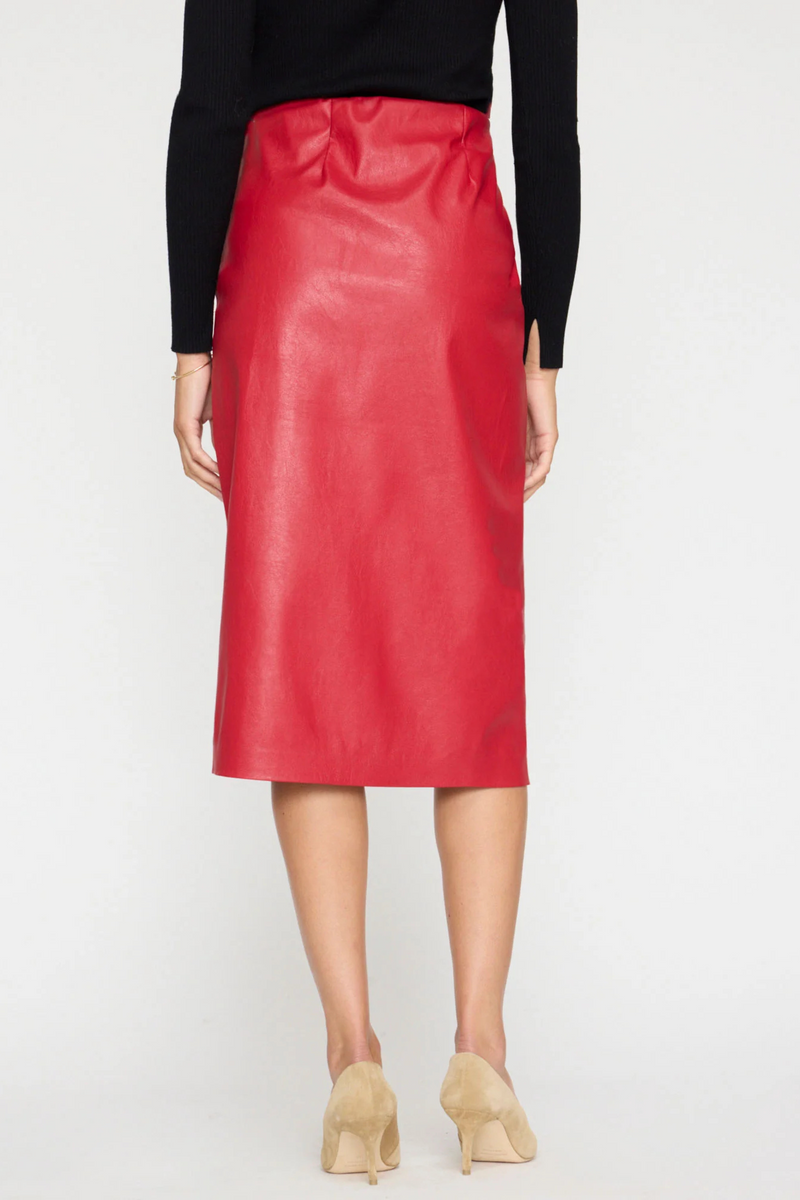 Brochu Walker Esme Vegan Skirt