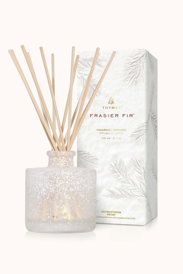 Thymes Frasier Fir Diffuser Petite Flocked