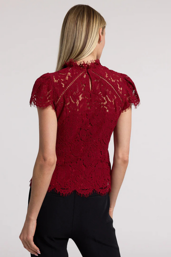 Generation Love Ambrose Lace Top