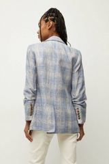 Veronica Beard Beacon Dickey Jacket