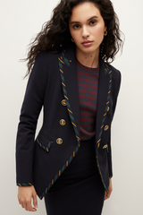 Veronica Beard Miller Dickey Jacket