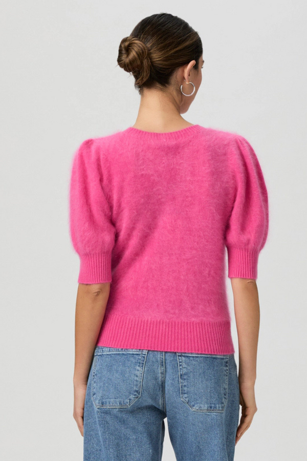 Paige Gladiolus Sweater