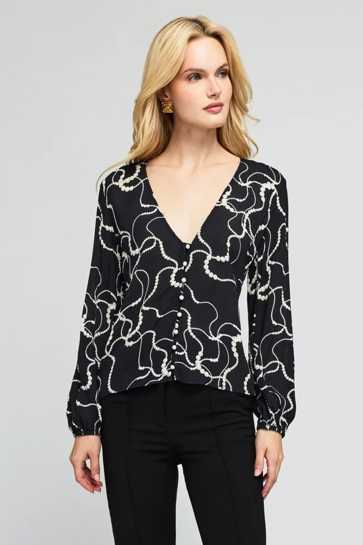 Generation Love Haven Pearl Blouse