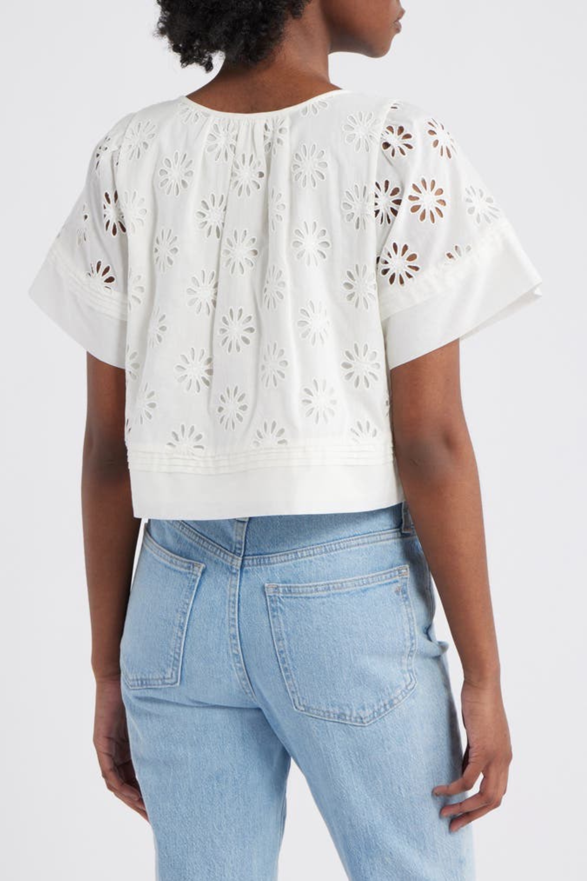 Rails Bambina Top