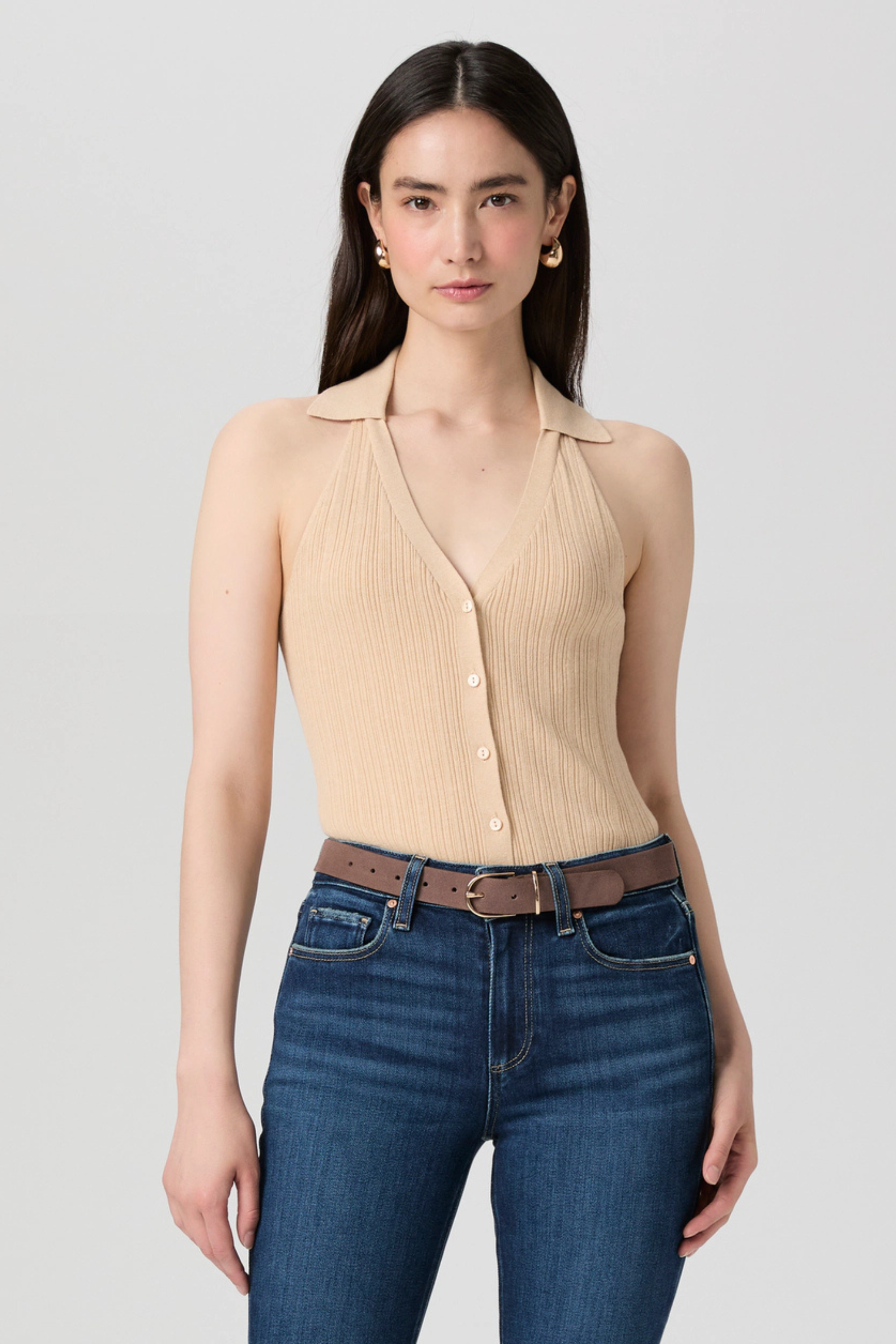 Paige Noelia Sweater Tank