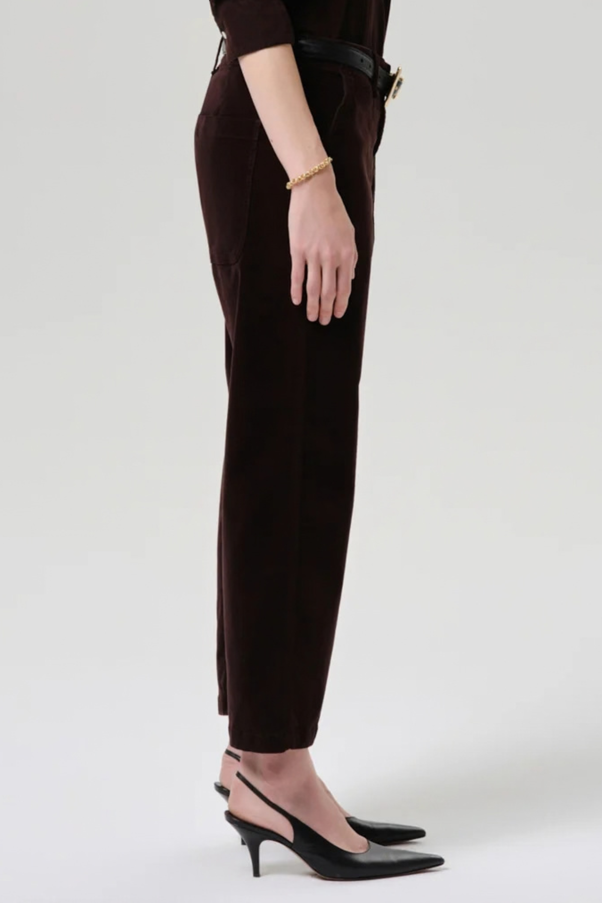 Citizens of Humanity Winslow Utility in Barrister Corduroy