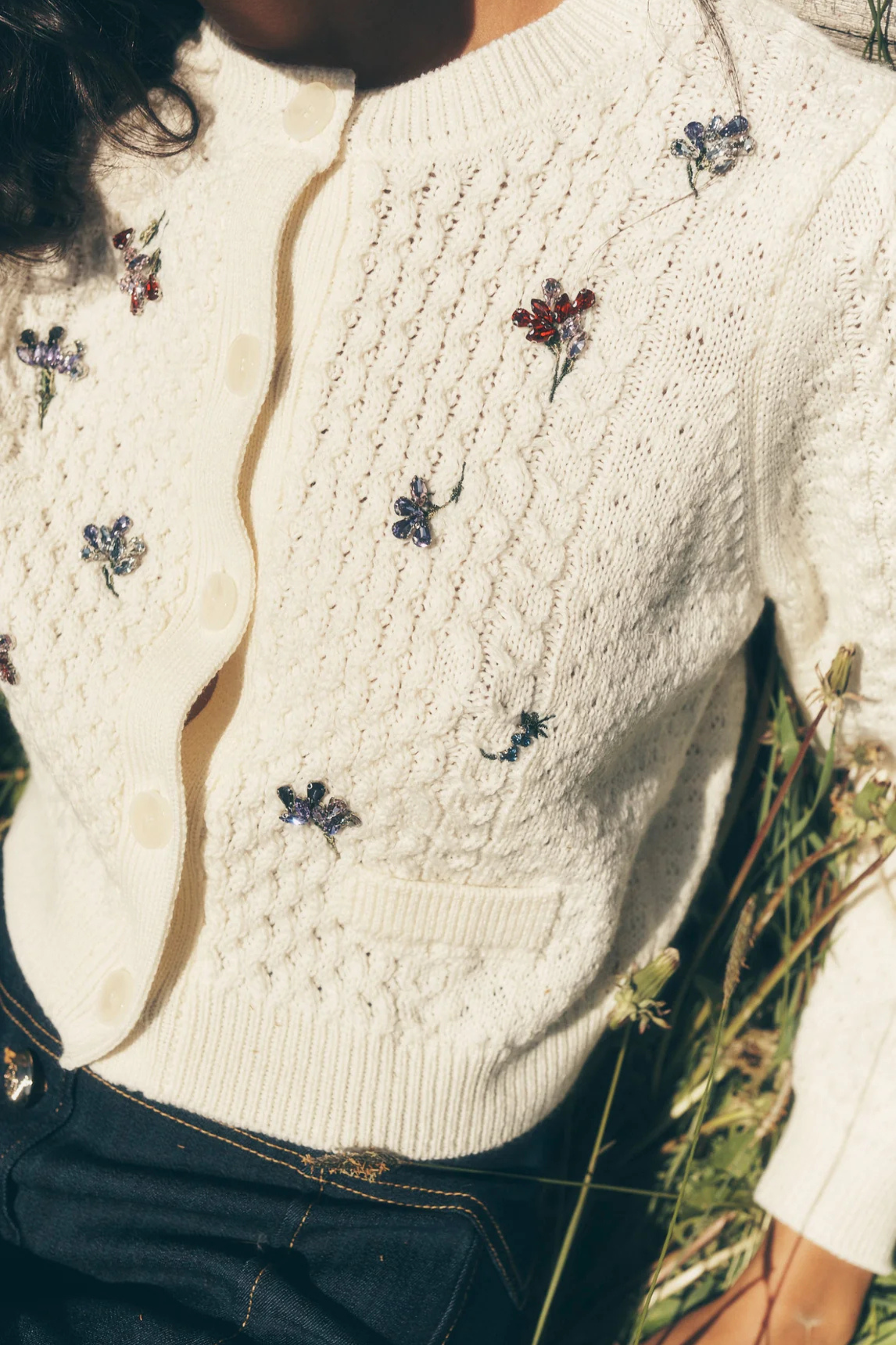 Cinq a Sept Rasa Cardigan