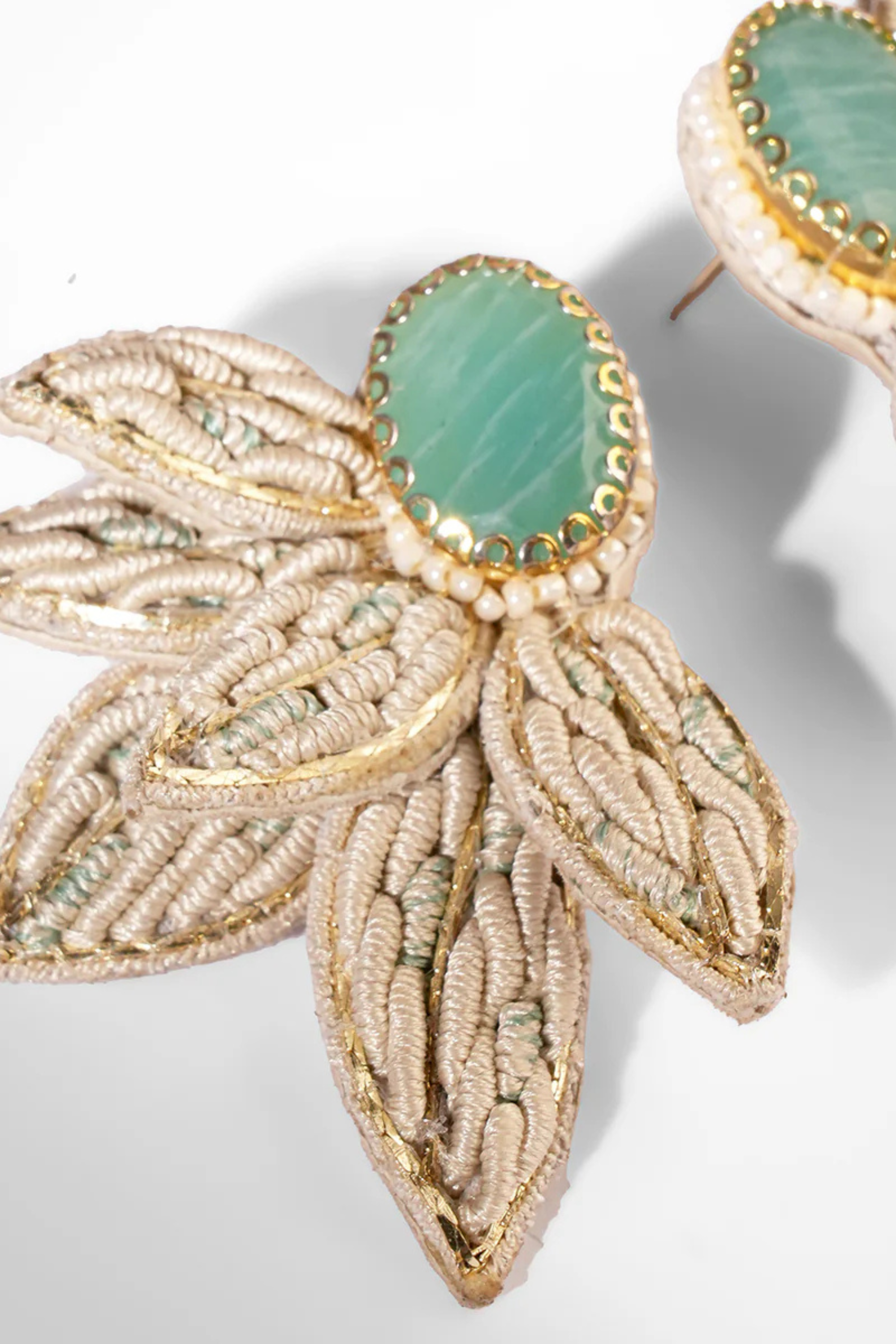 Deepa Gurnani Lien Earrings