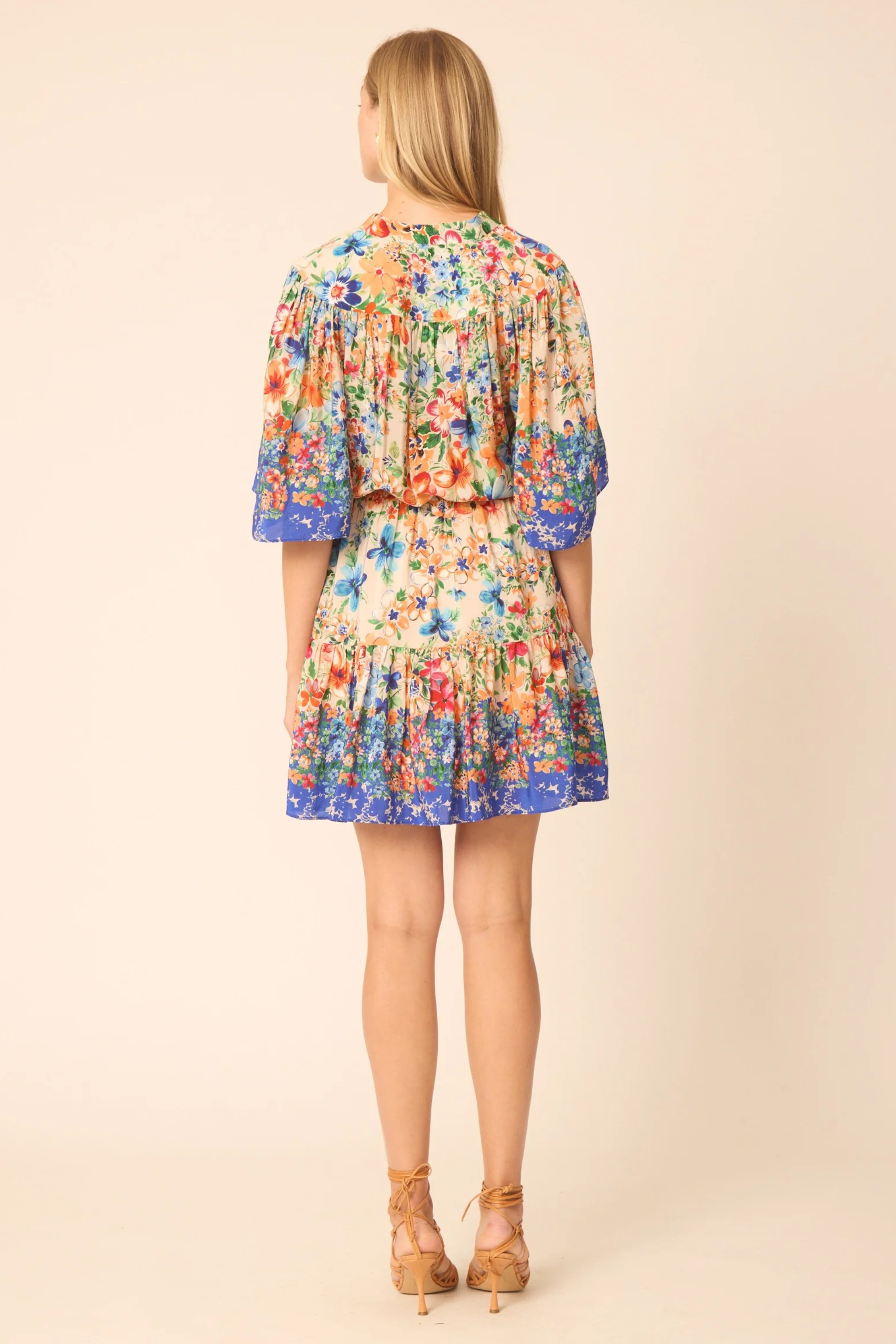 Gilner Farrar Adelyn Dress