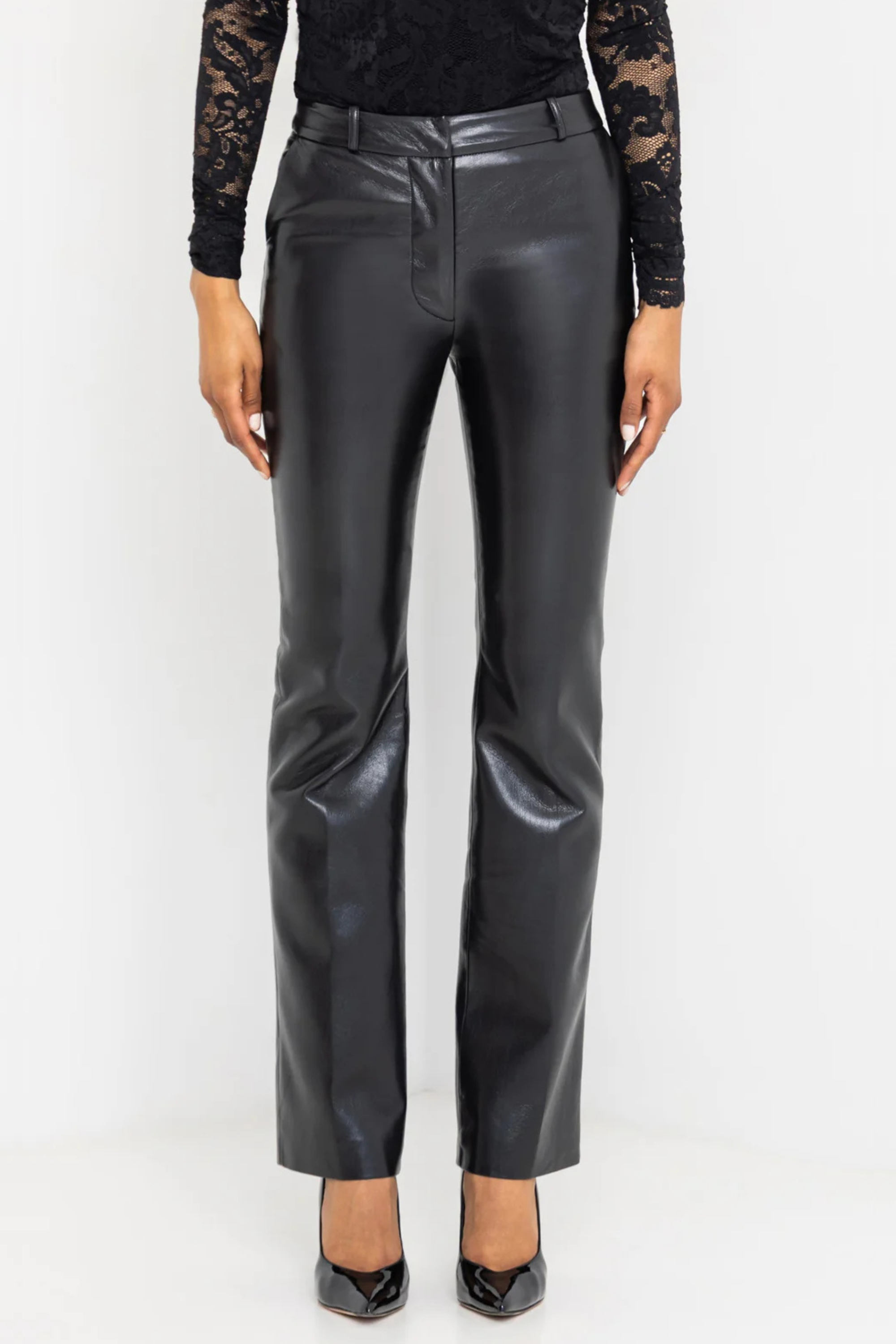 Generation Love Lynette Vegan Leather Pants