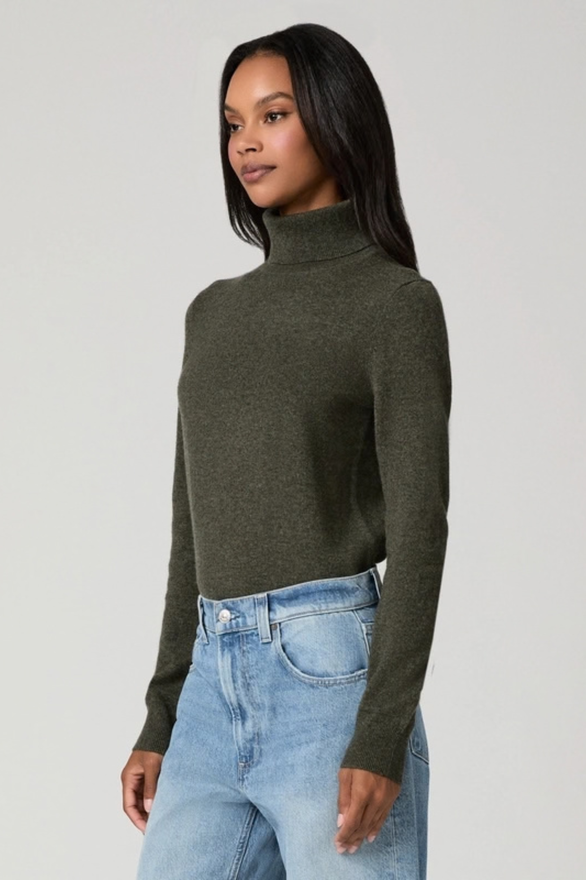 Paige Jacie Turtleneck Sweater
