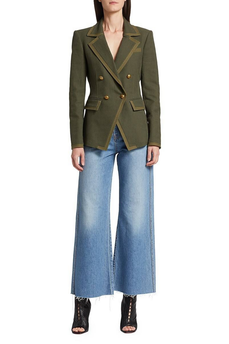 Veronica Beard Edison Dickey Jacket