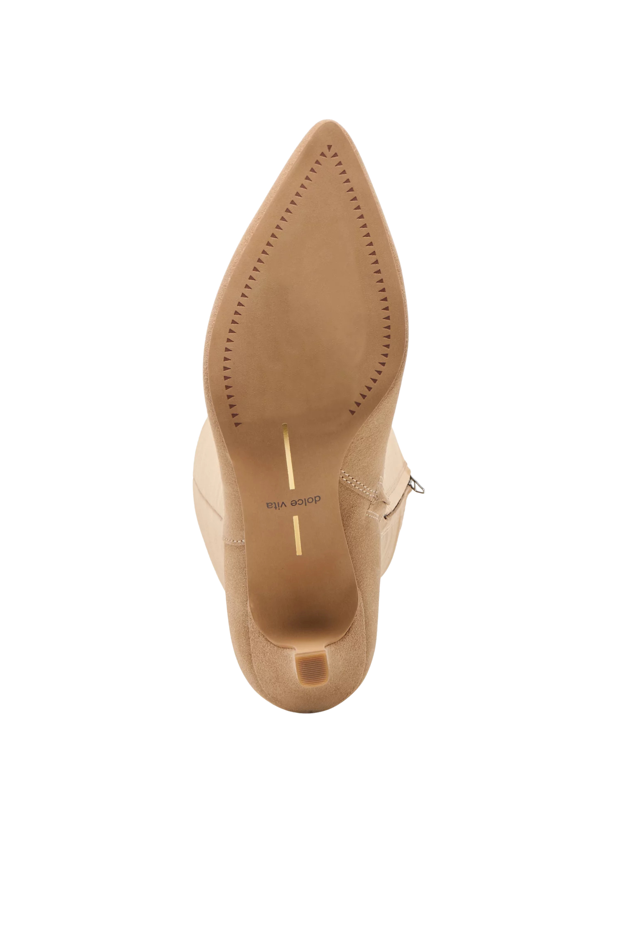 Dolce Vita Attie Tall Boot Light Camel
