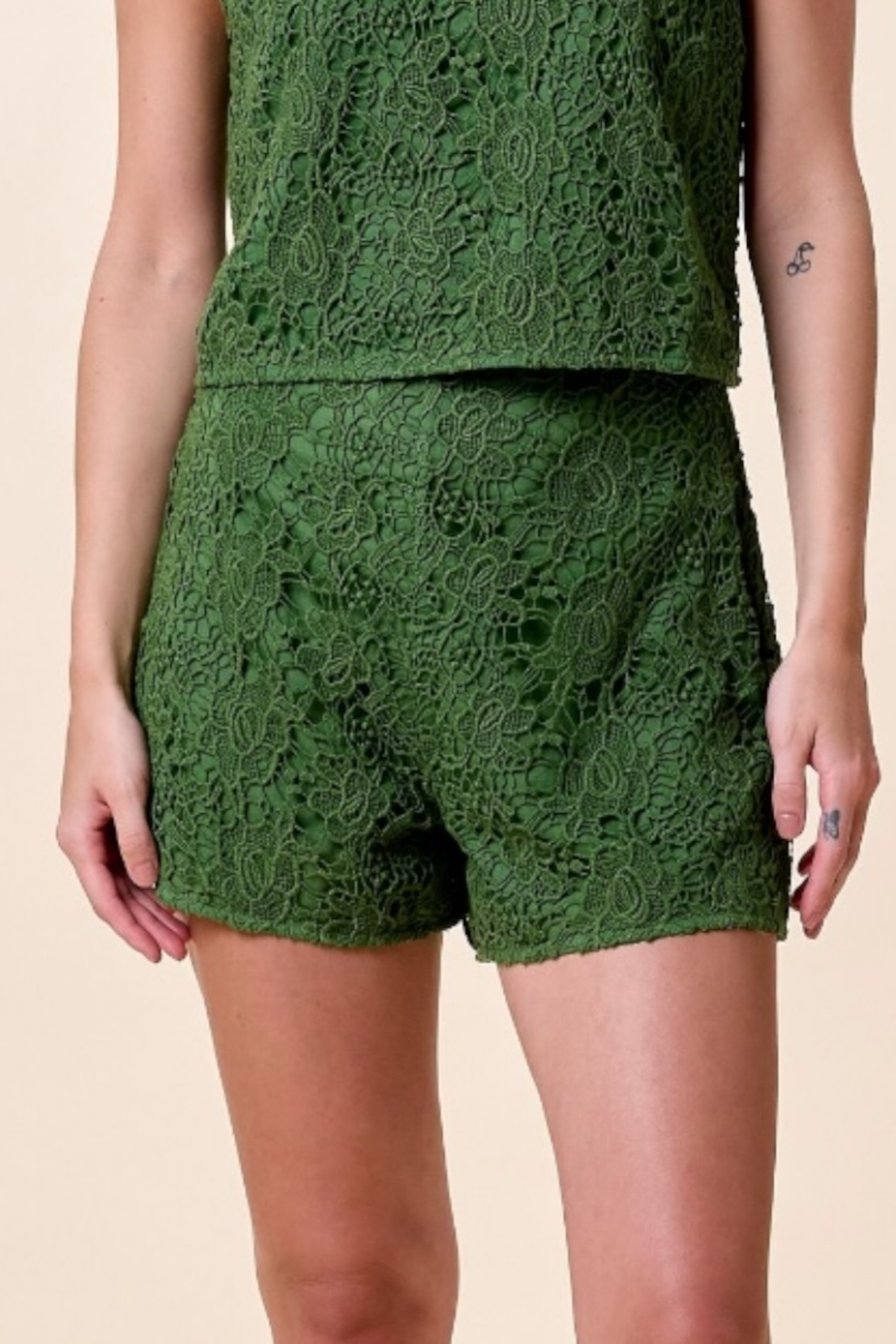 Cleobella Alastair Shorts