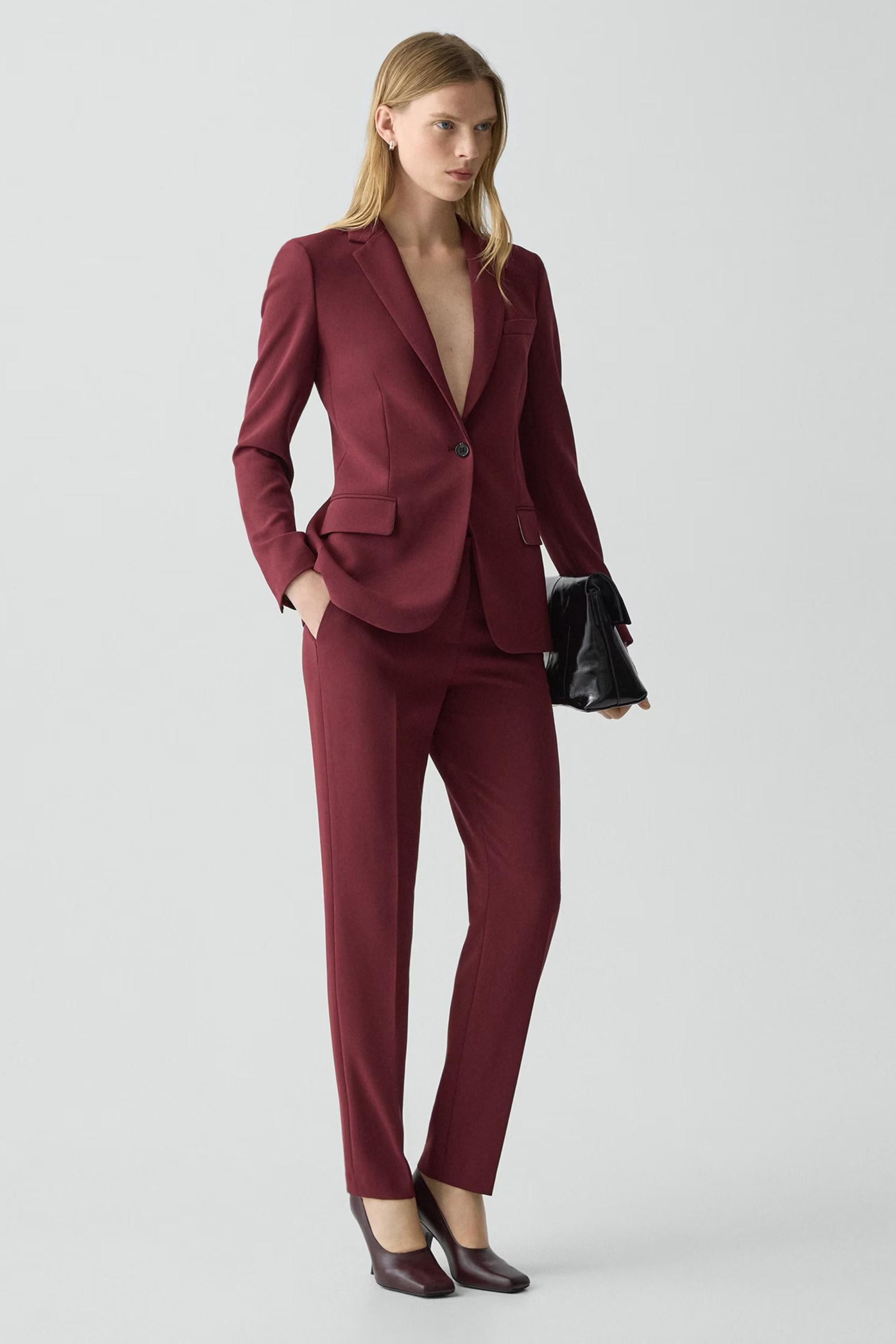 Theory Staple Blazer