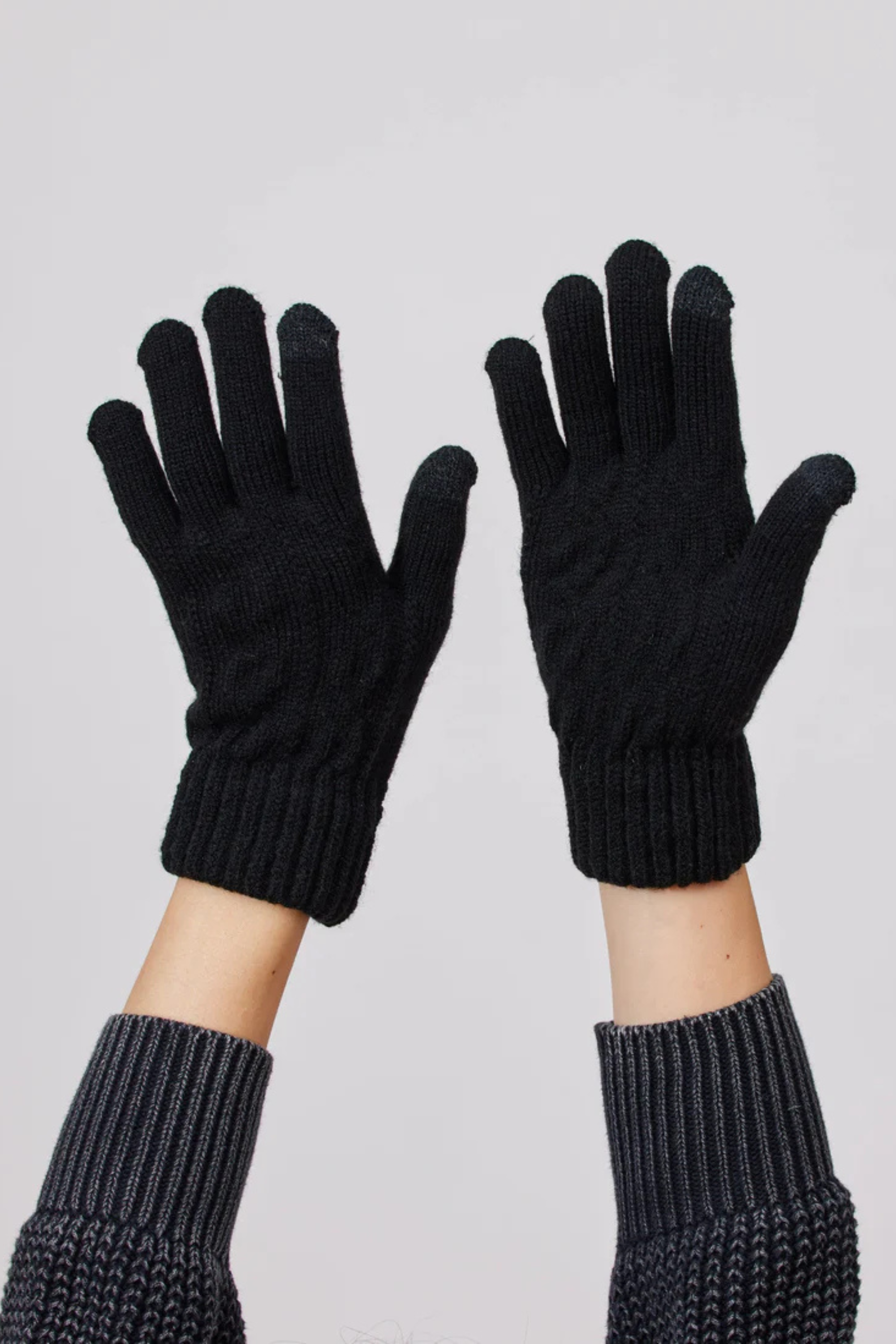 Hat Attack Frosty Touch Gloves