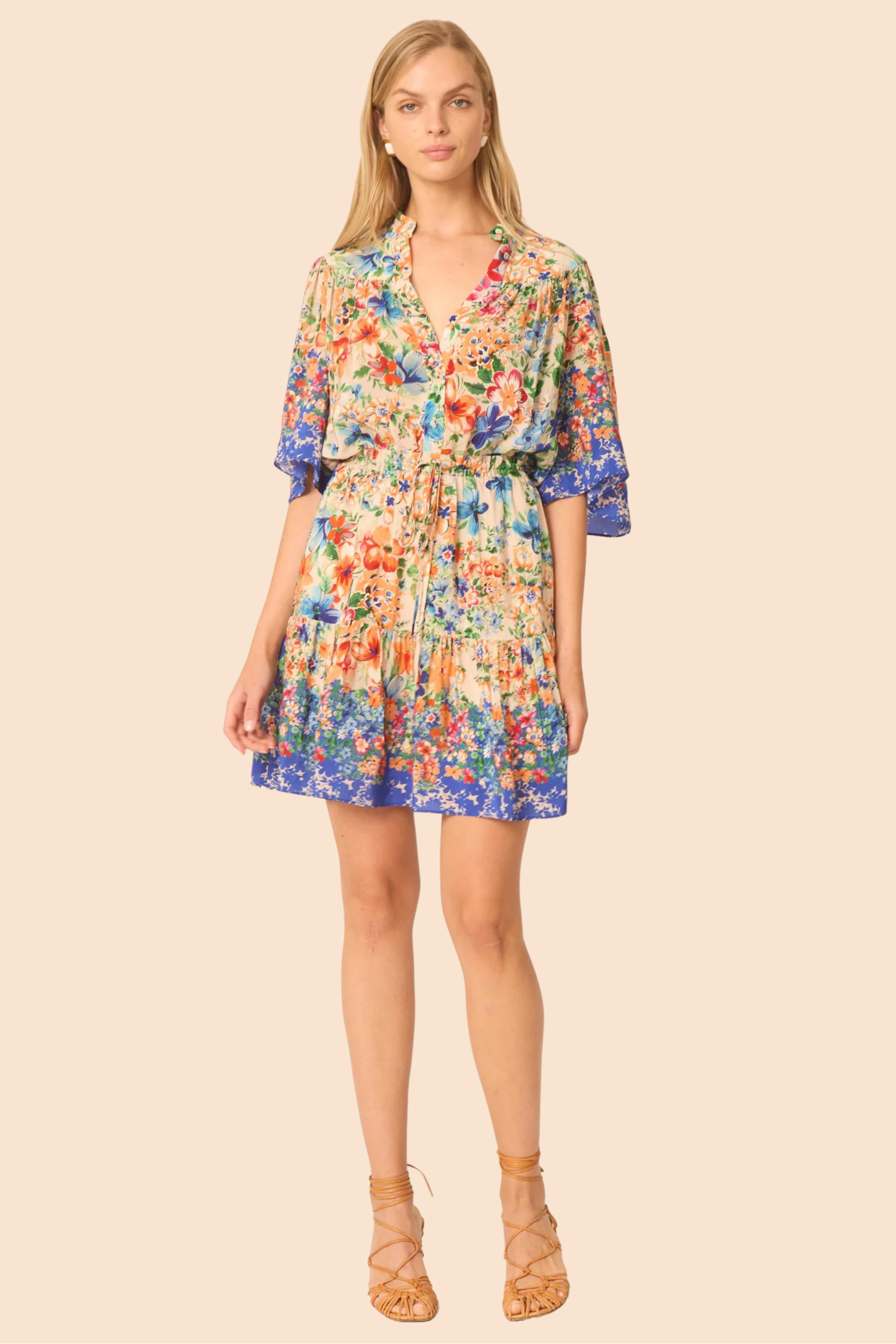 Gilner Farrar Adelyn Dress