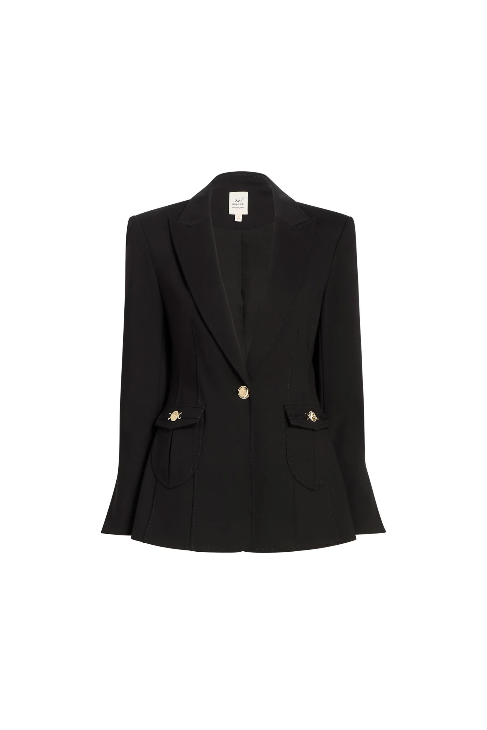 Cinq a Sept Sable Blazer