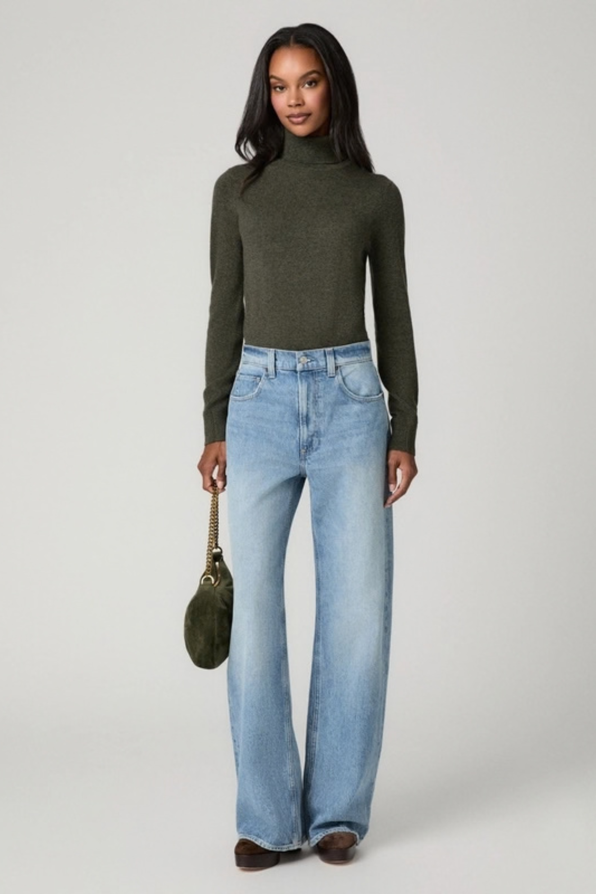Paige Jacie Turtleneck Sweater