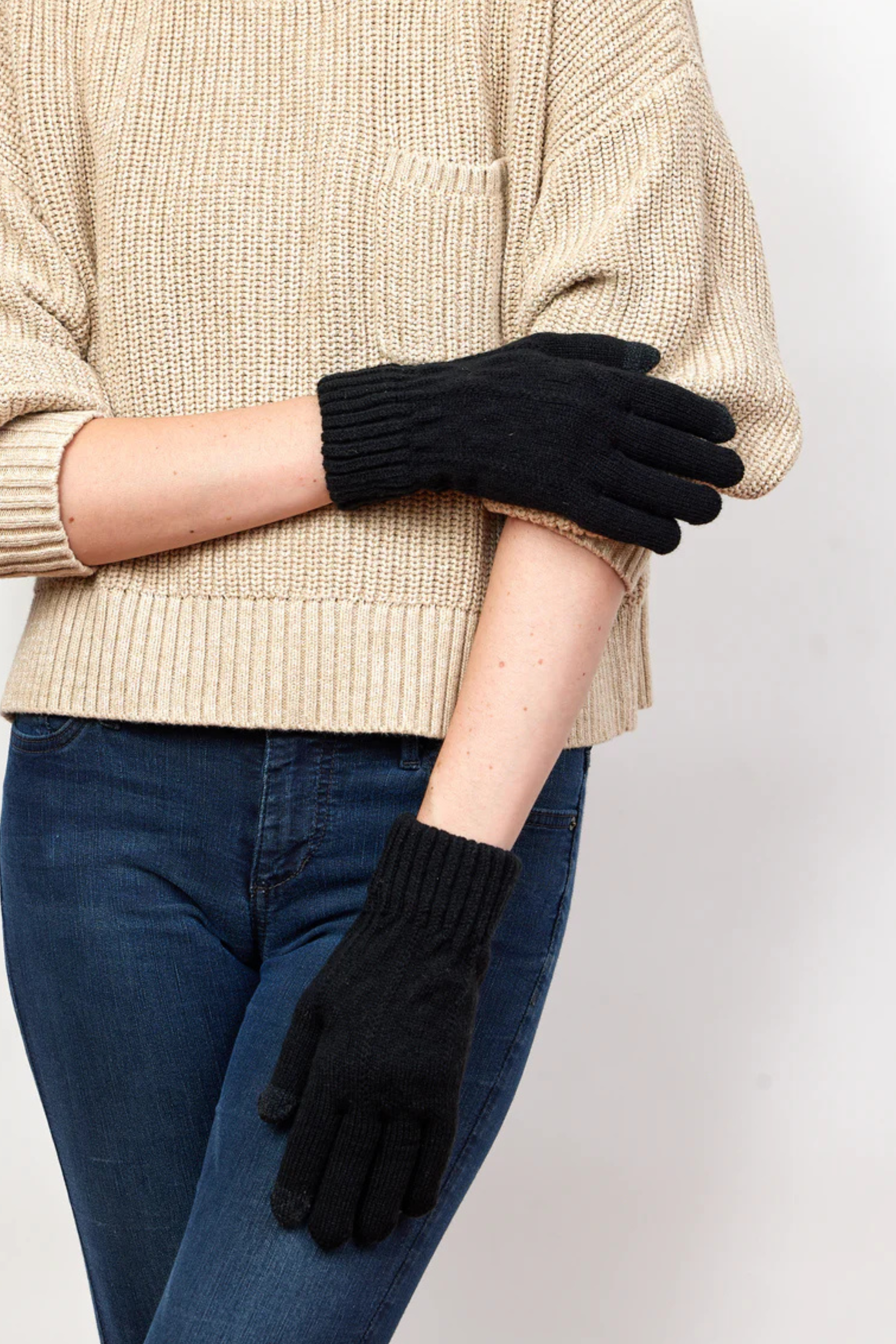 Hat Attack Frosty Touch Gloves