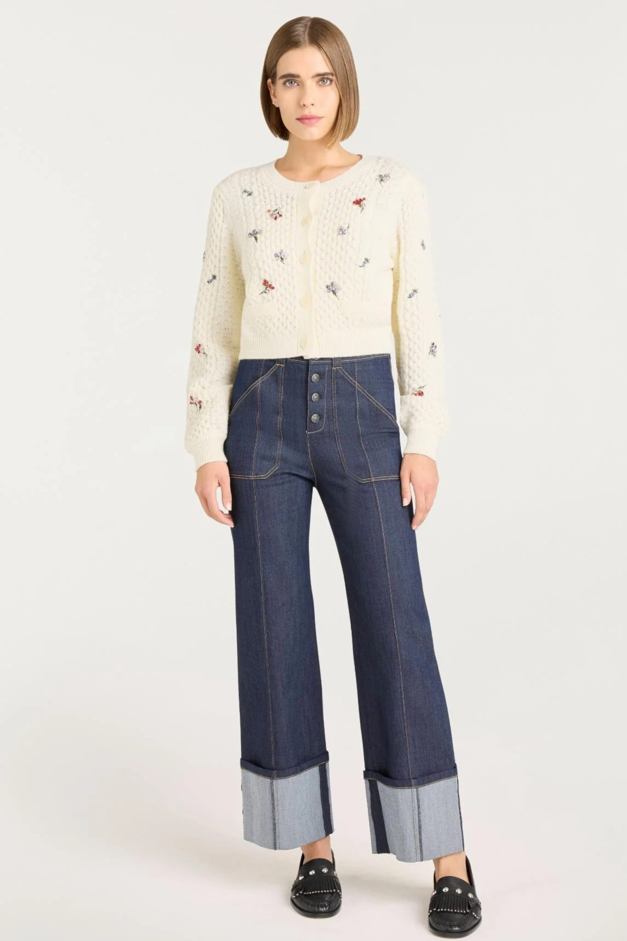 Cinq a Sept Rasa Cardigan