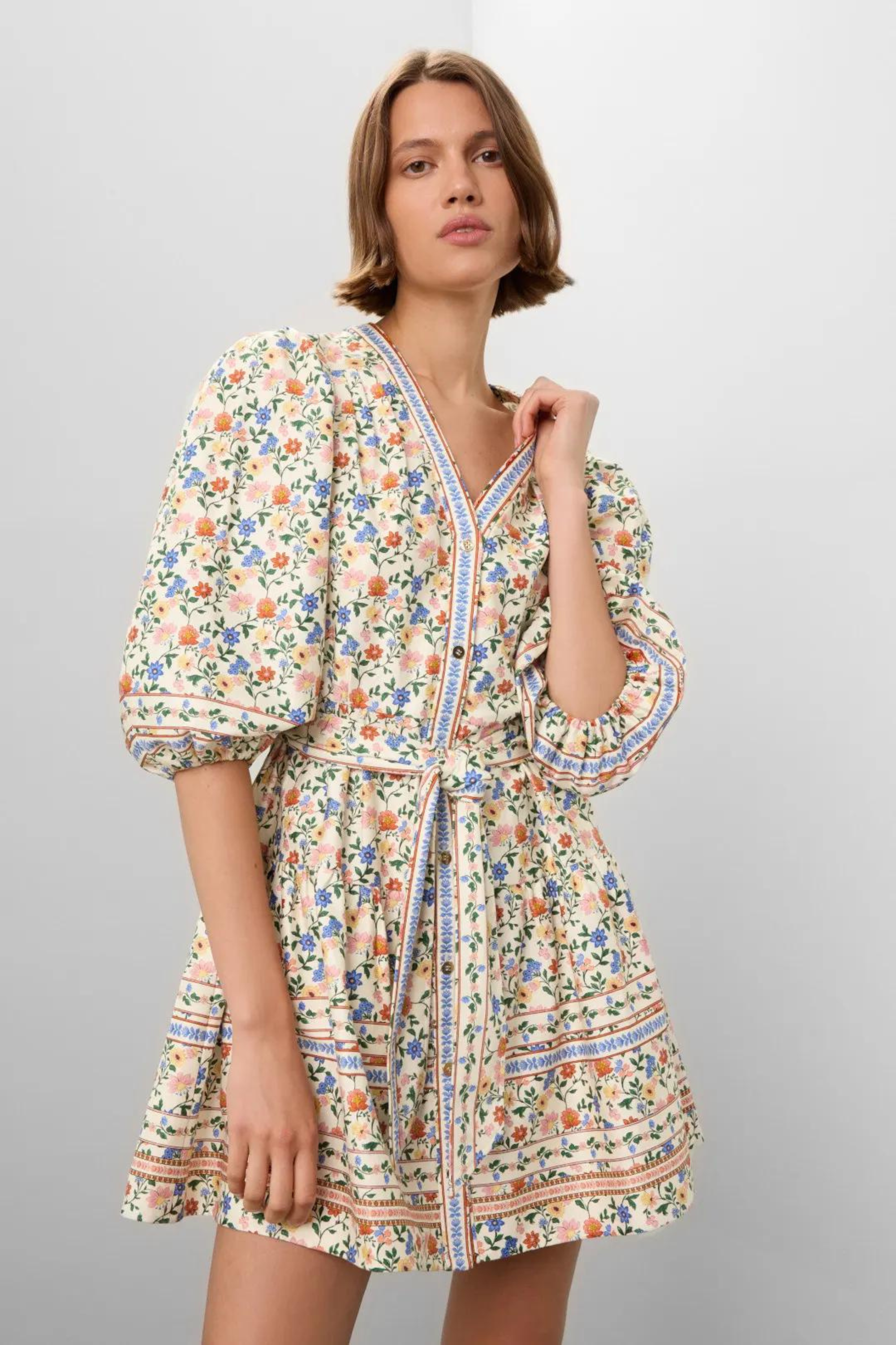 Shoshanna Stevie Dress