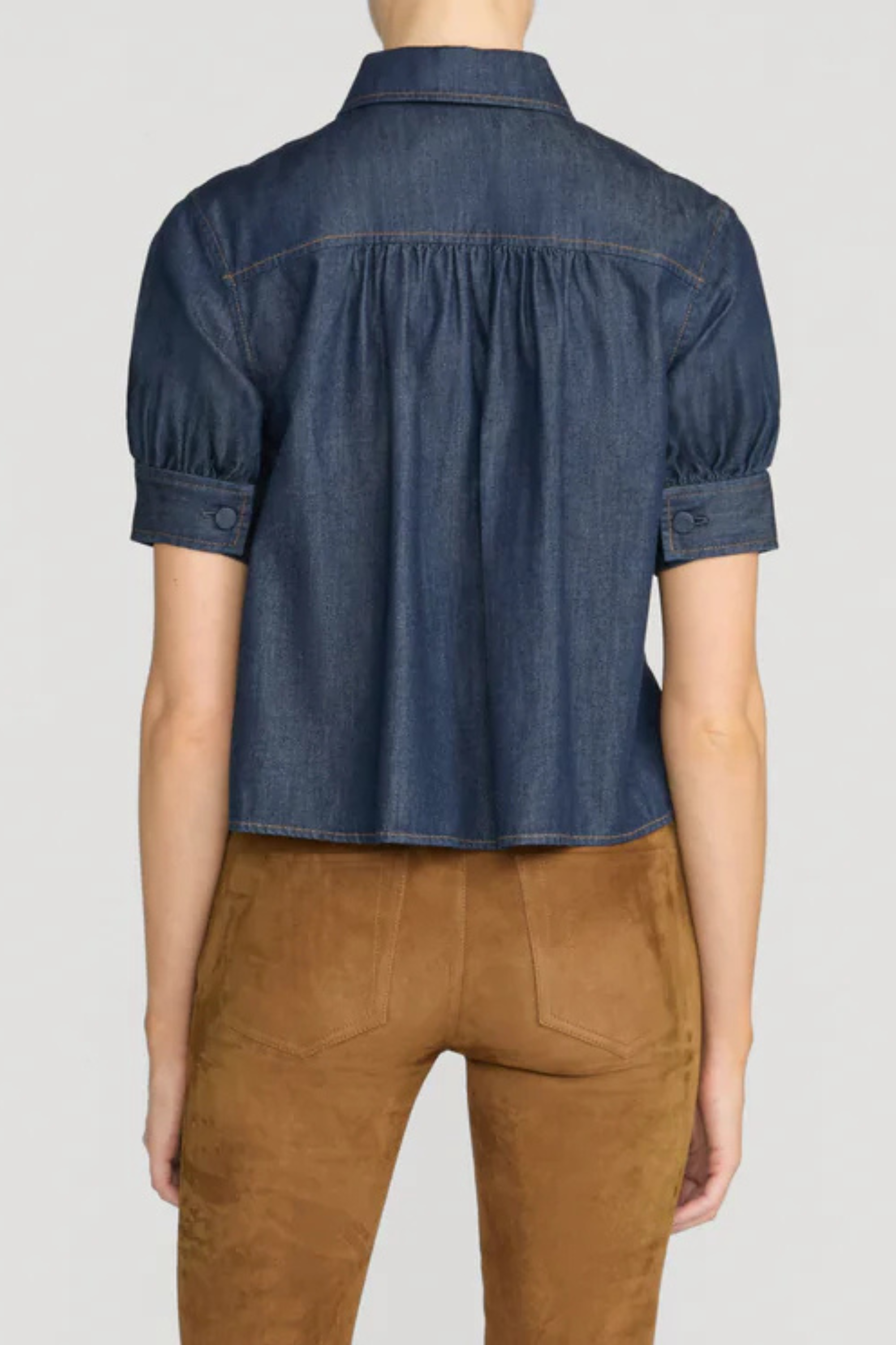Frame The Poise Top