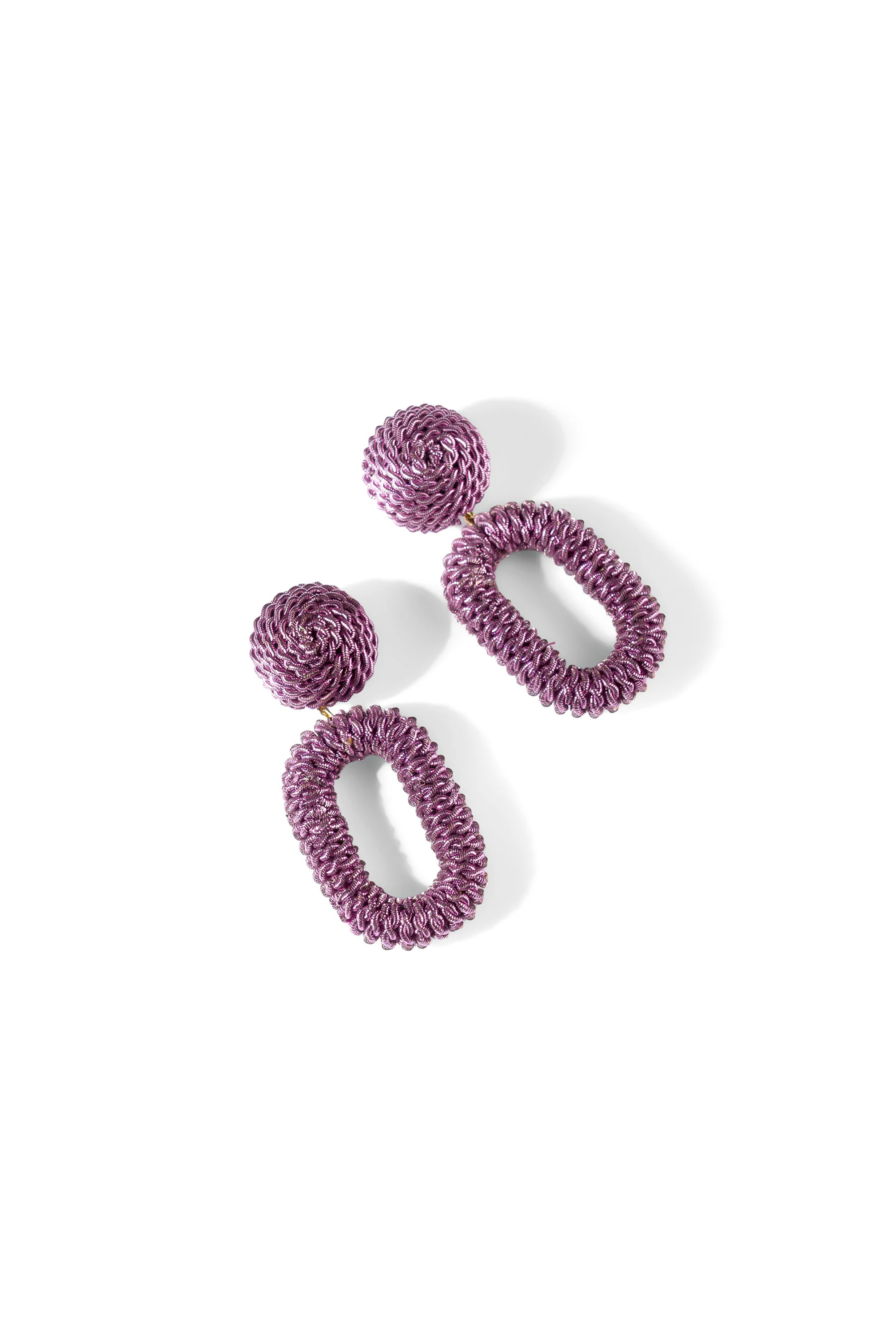 Deepa Gurnani Roula Earrings