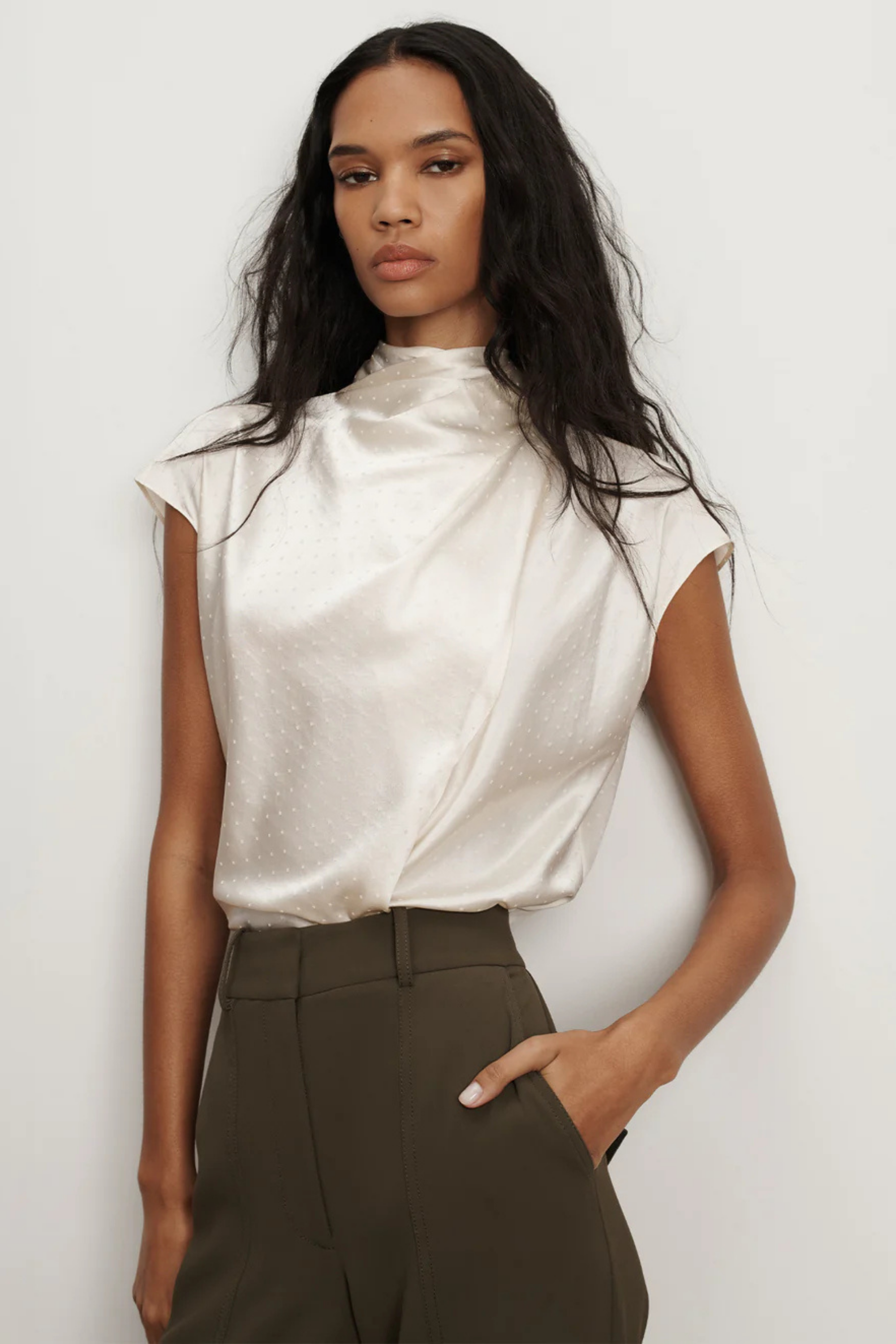 Veronica Beard Leilany Top