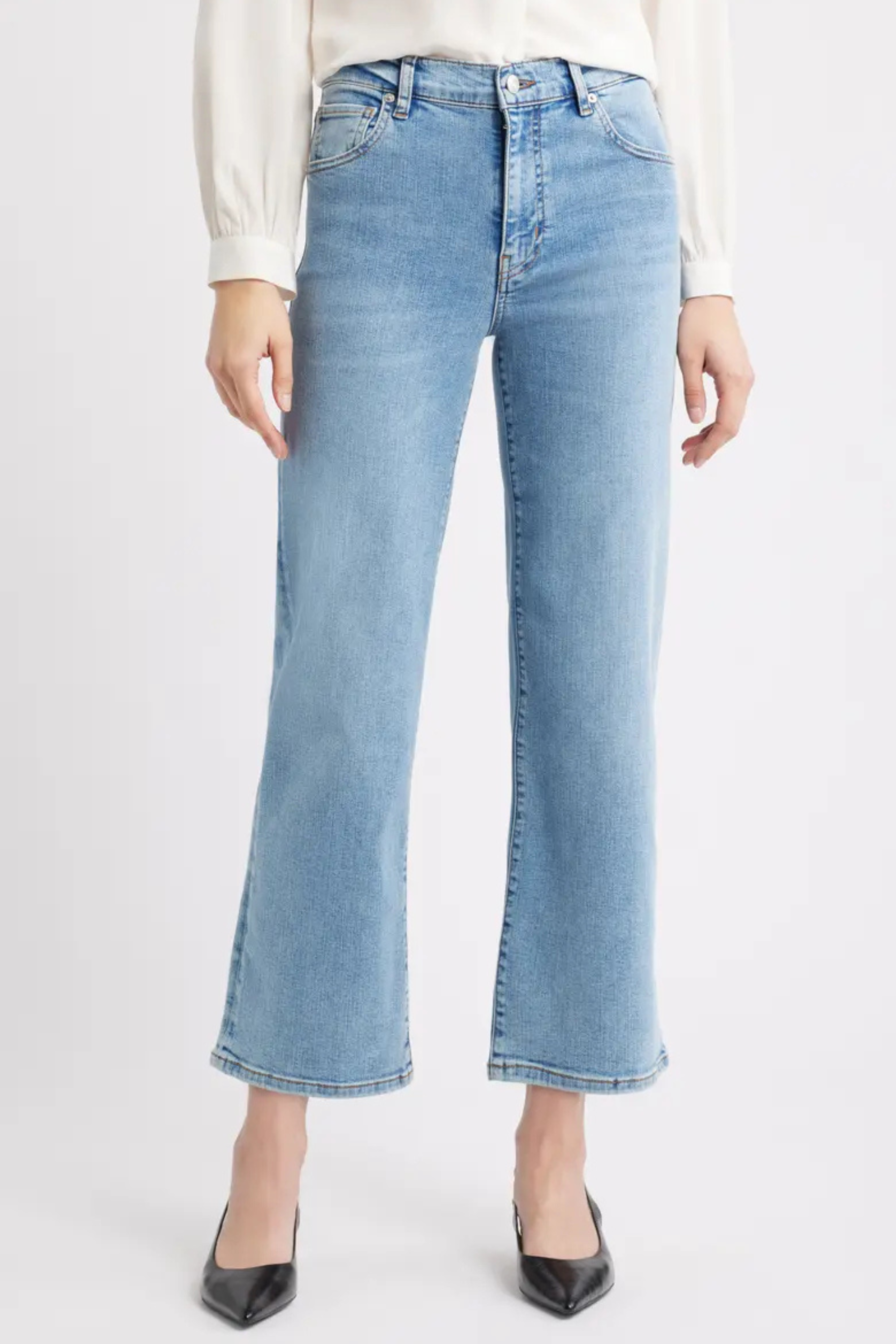 FRAME The Mellow in Ripple