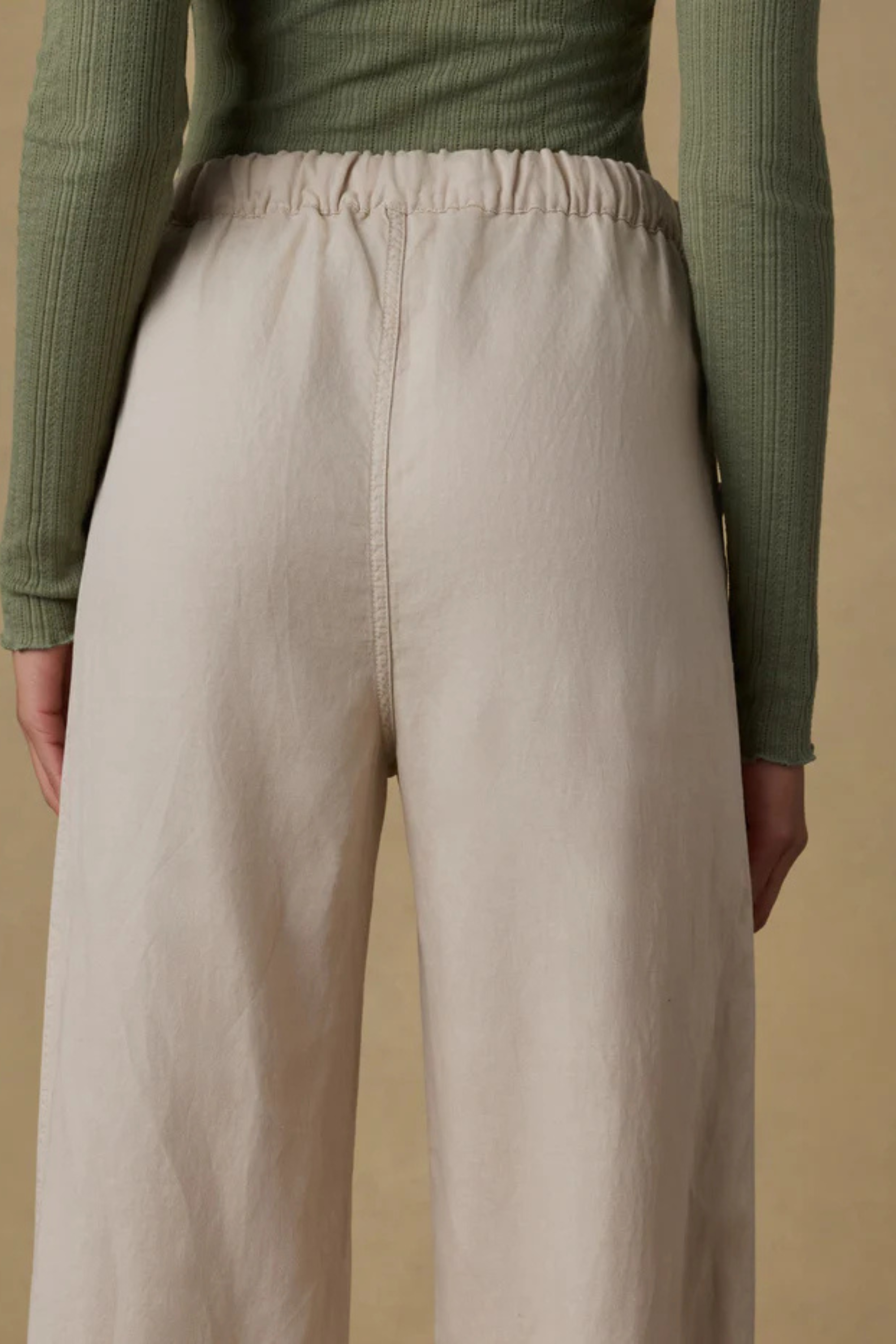 Faherty Topanga Drape Pant