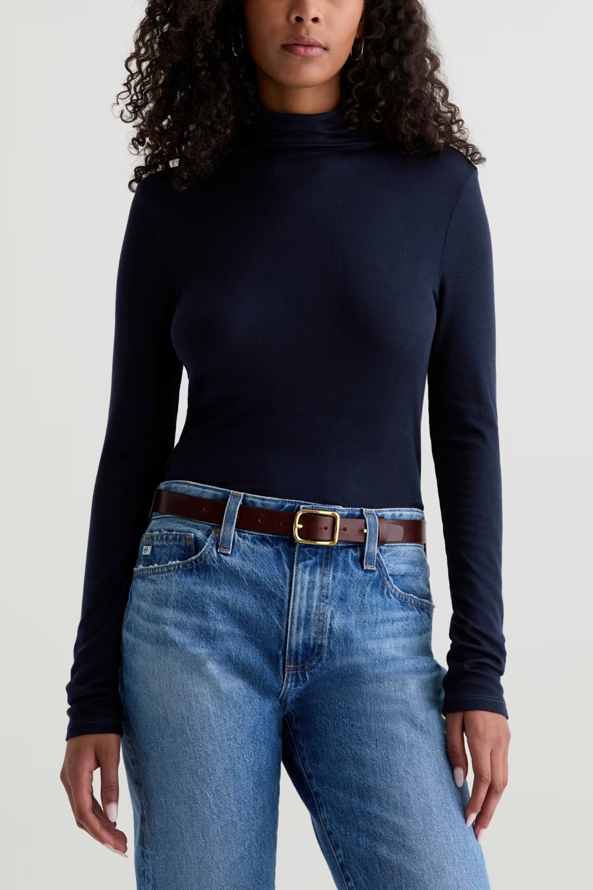 AG Chels Turtleneck