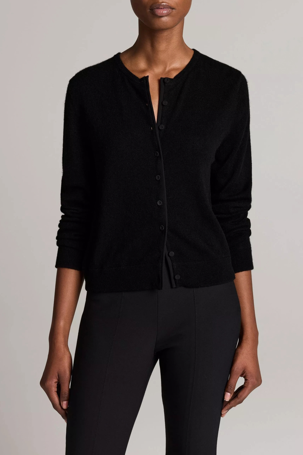 Vince Mix Media Cardi