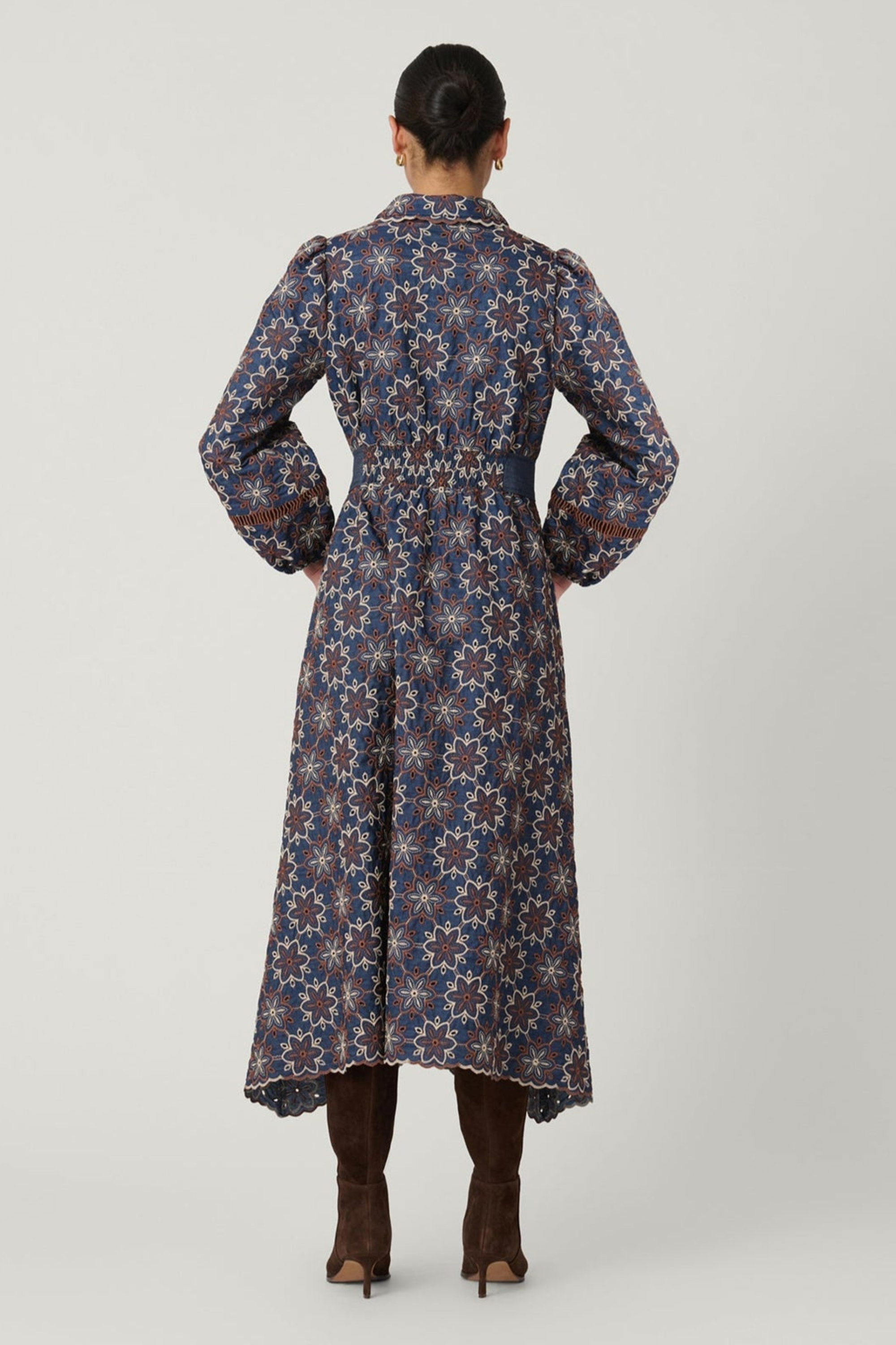 Shoshanna Shania Dress