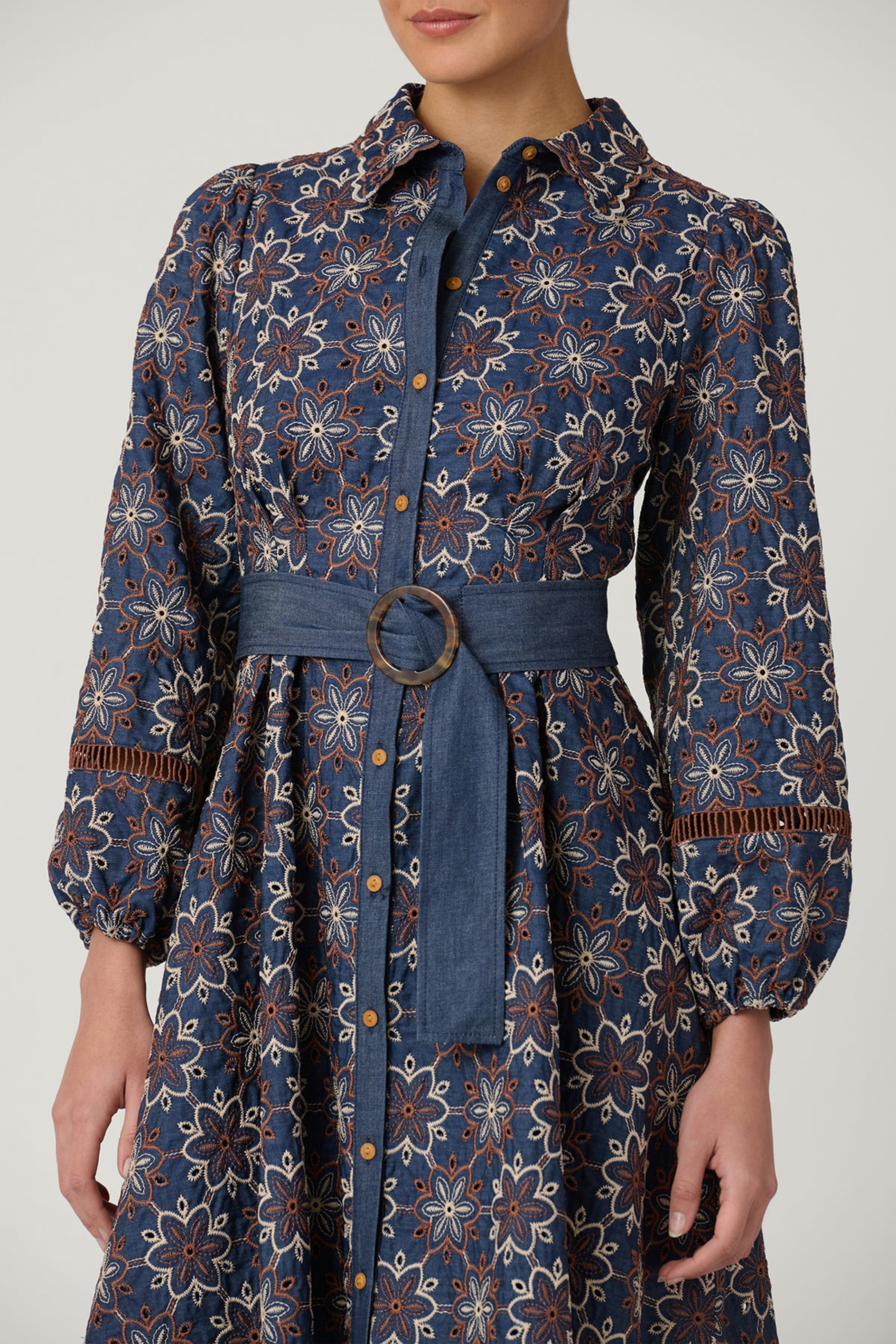 Shoshanna Shania Dress